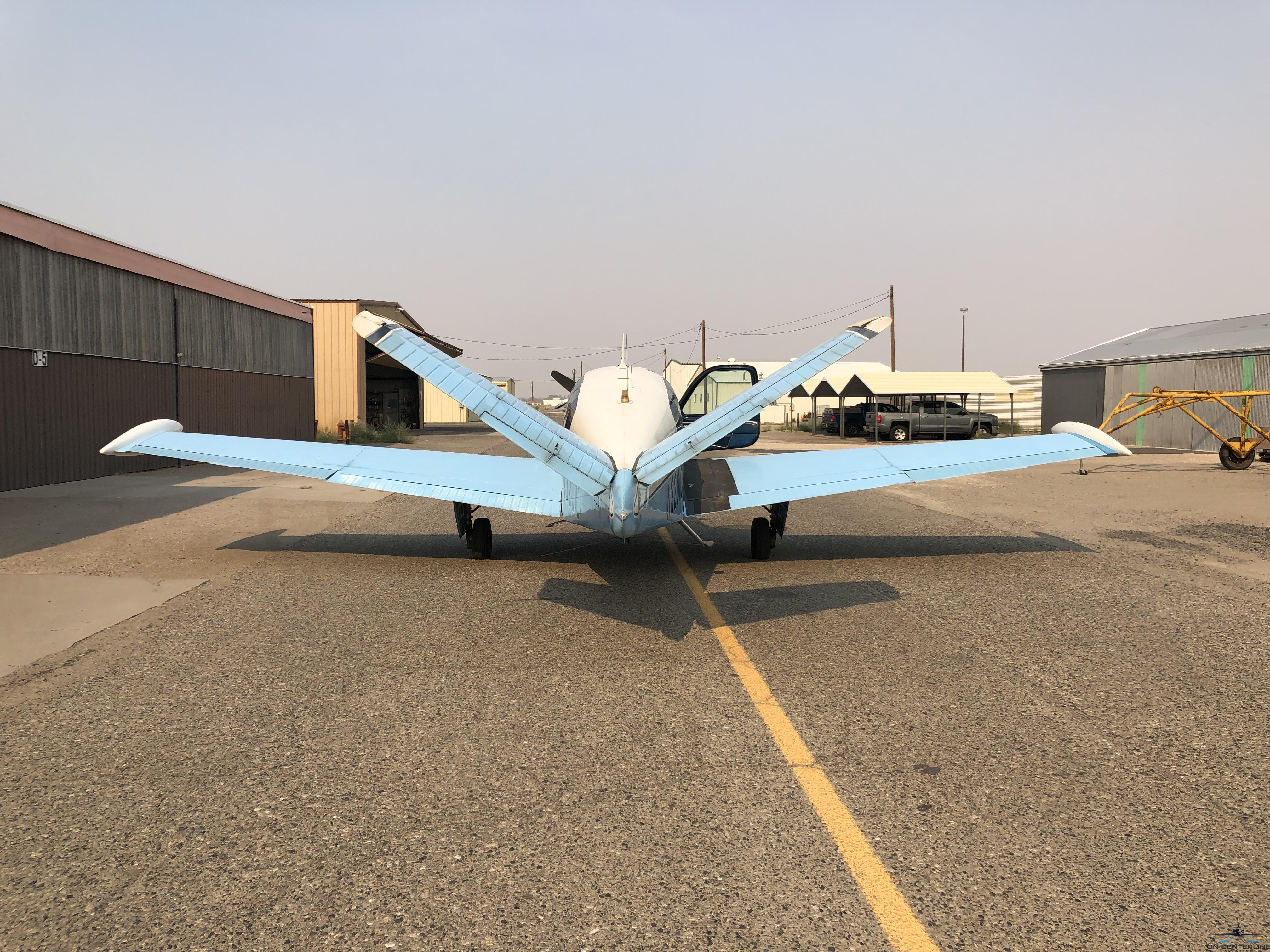 1954 Beechcraft Bonanza E35 for sale