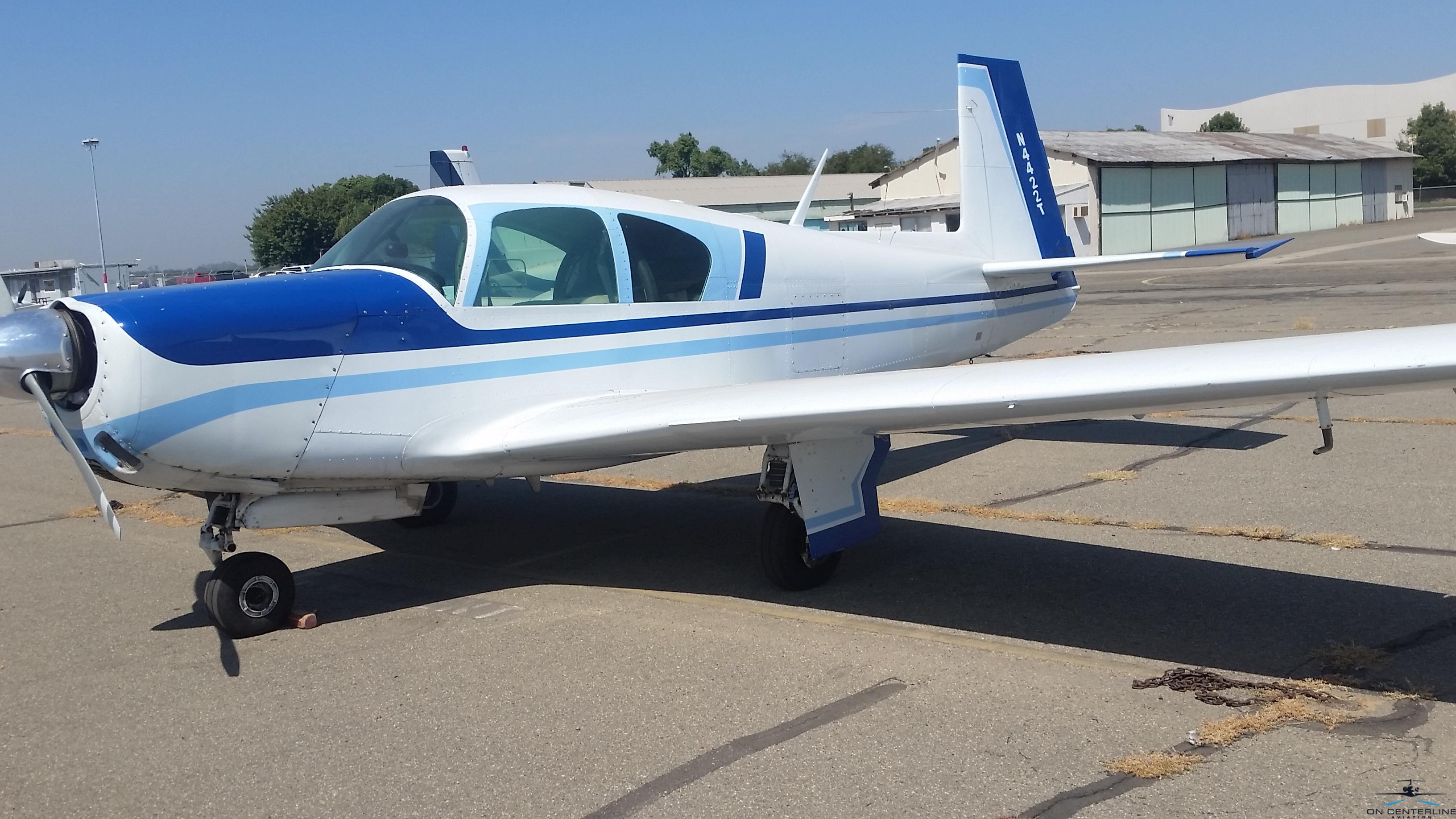 1964 Mooney M20E Super 21 for sale