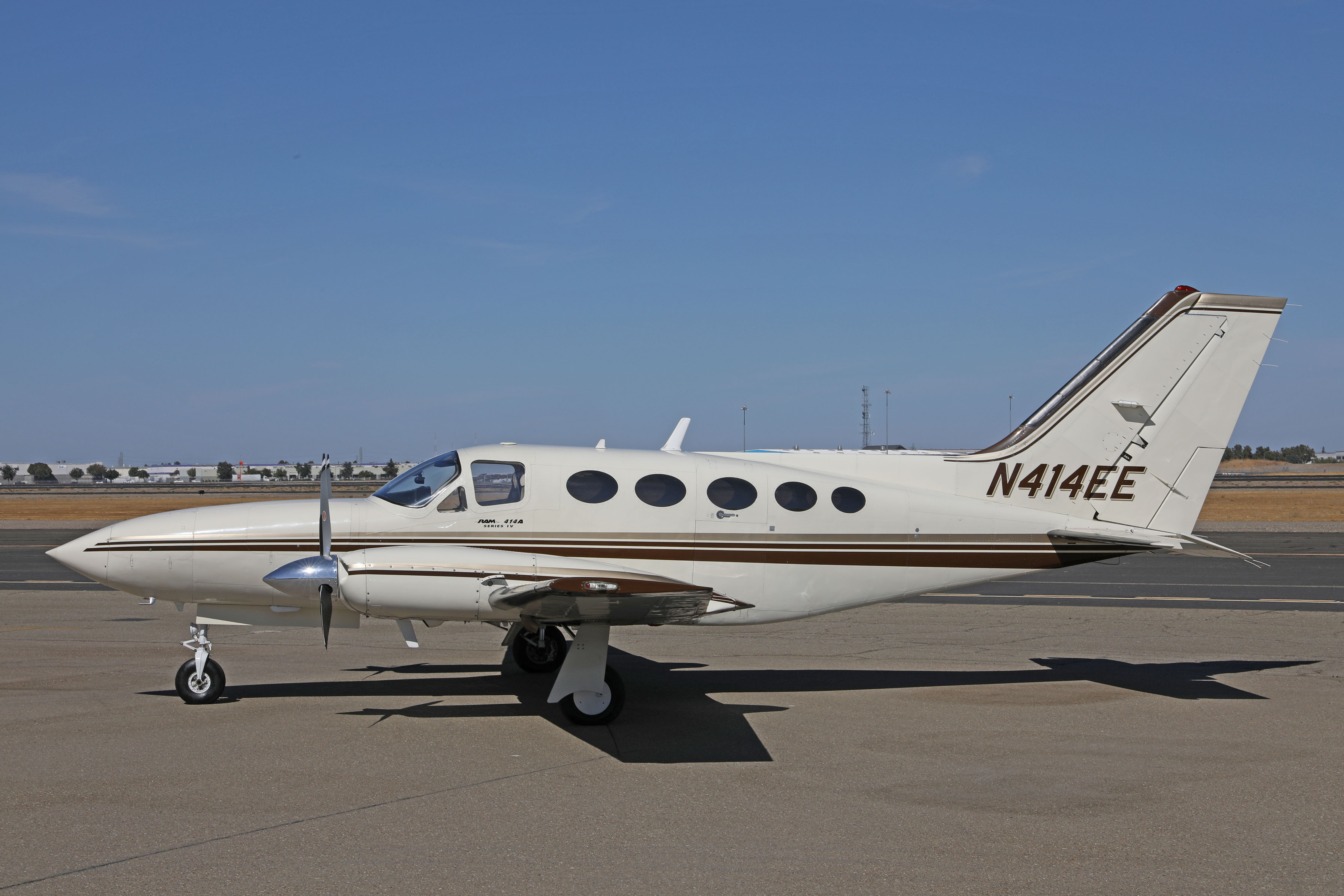 1985 Cessna 414A for sale