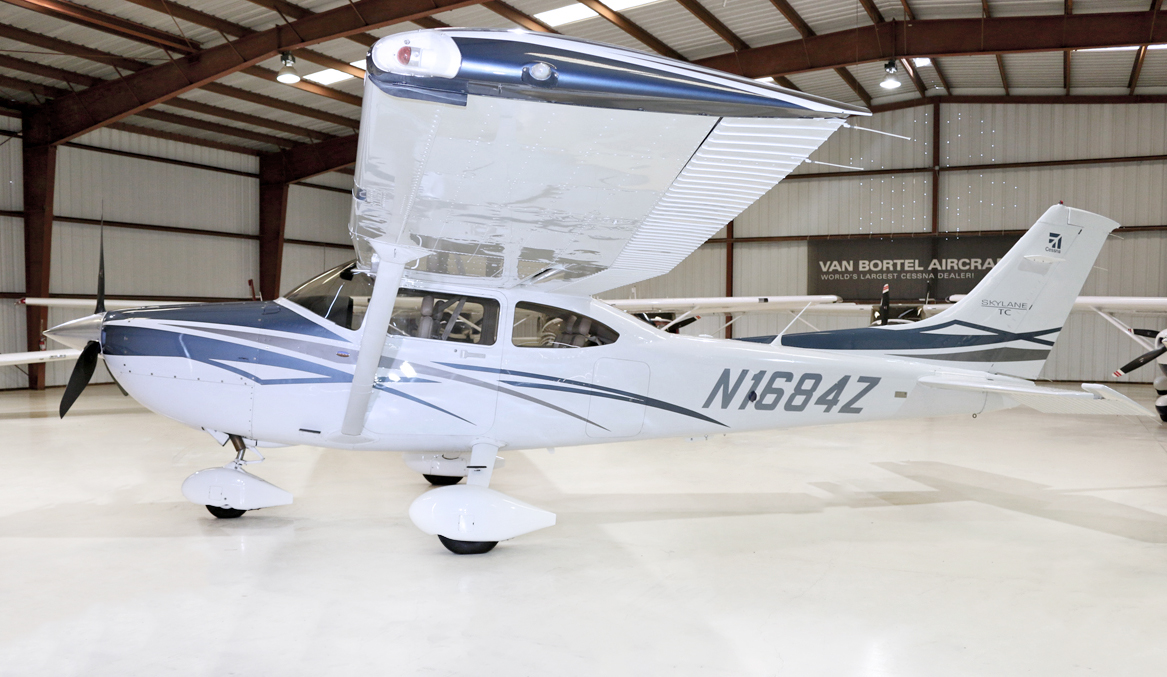 2007 Cessna T182T Skylane