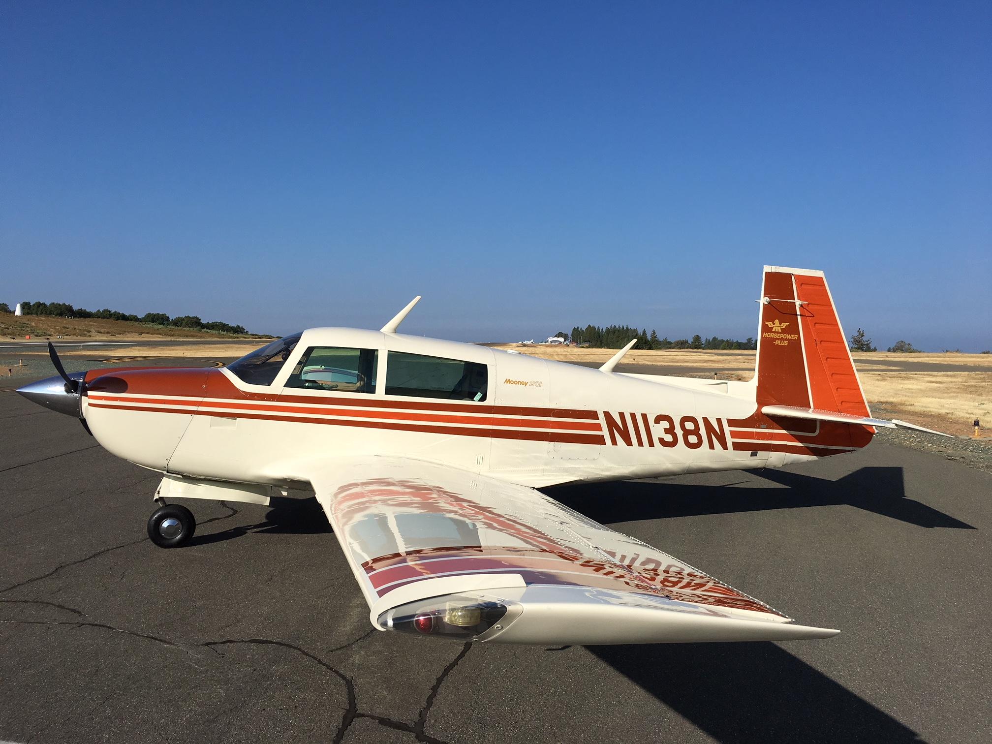 1981 Mooney M20J 201 for sale
