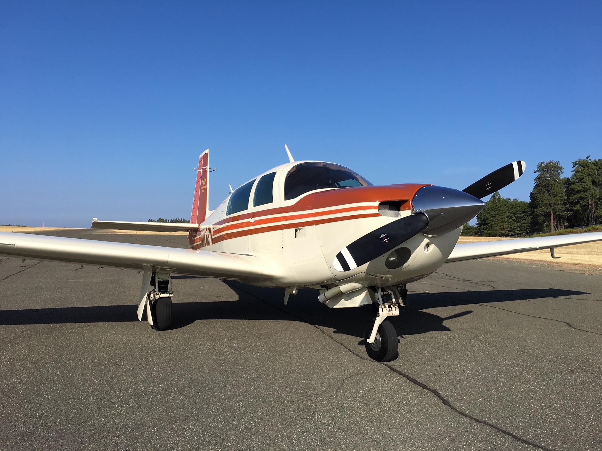 1981 Mooney M20J 201 for sale
