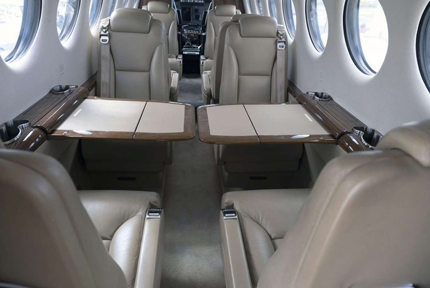 15 Beechcraft King Air 350i For Sale