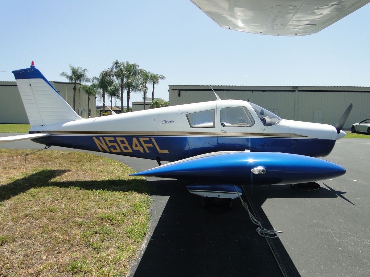 1971 Piper Cherokee 140 Cruiser For Sale