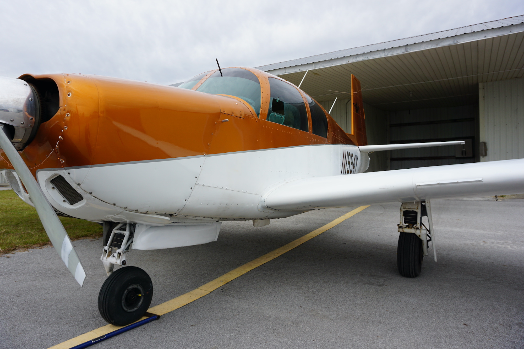 1964 Mooney M20E Super 21 for sale
