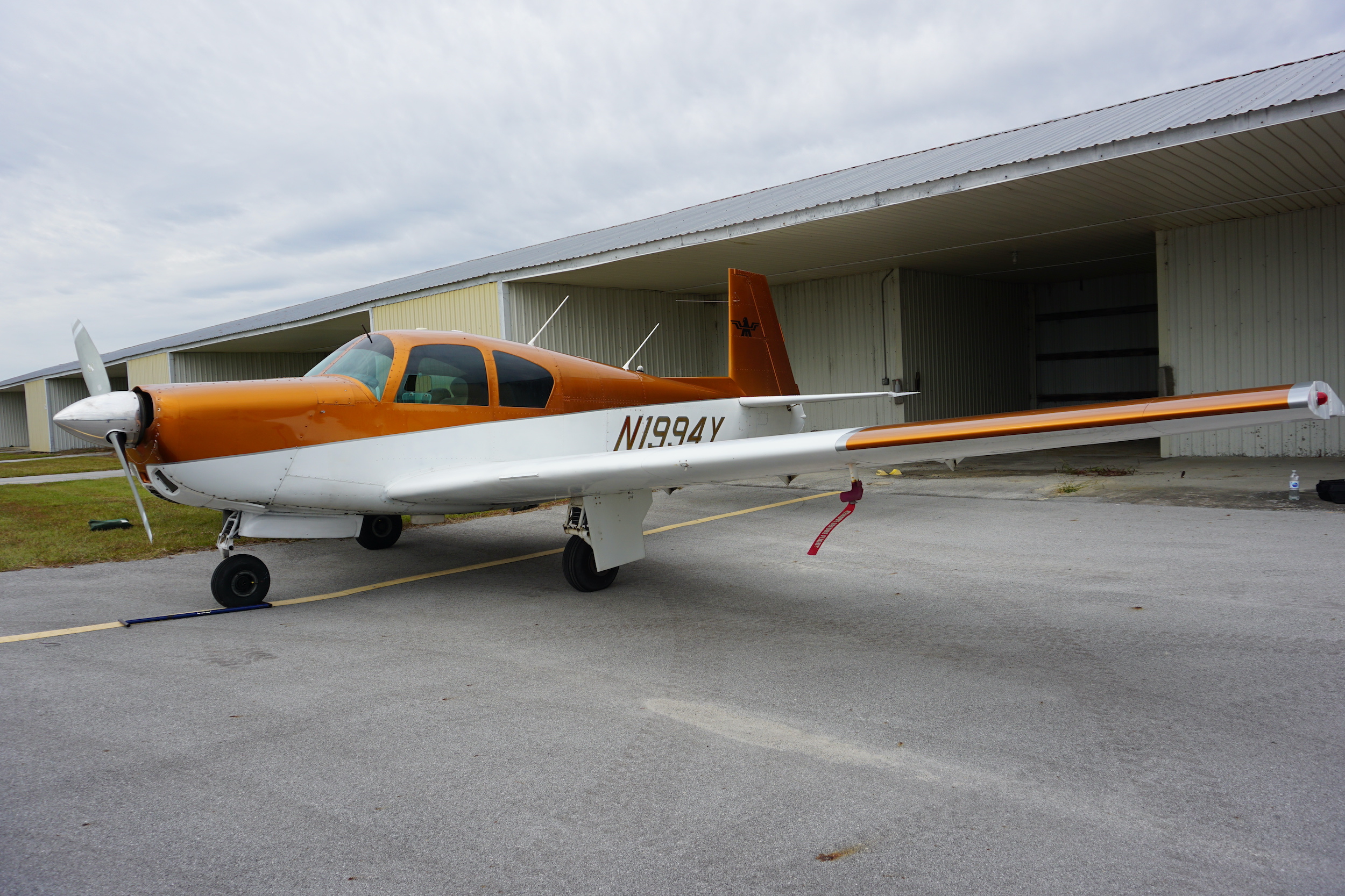 1964 Mooney M20E Super 21 for sale