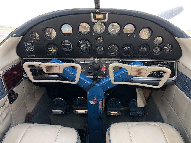 1952 Cessna 195B for sale