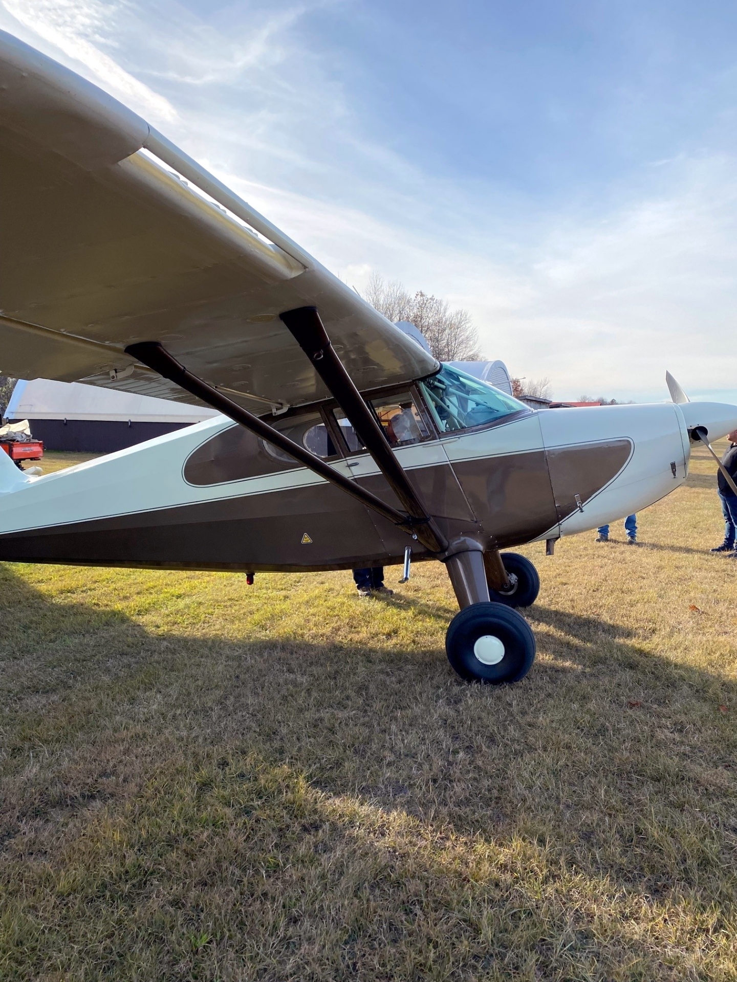 1946 Stinson 108 for sale