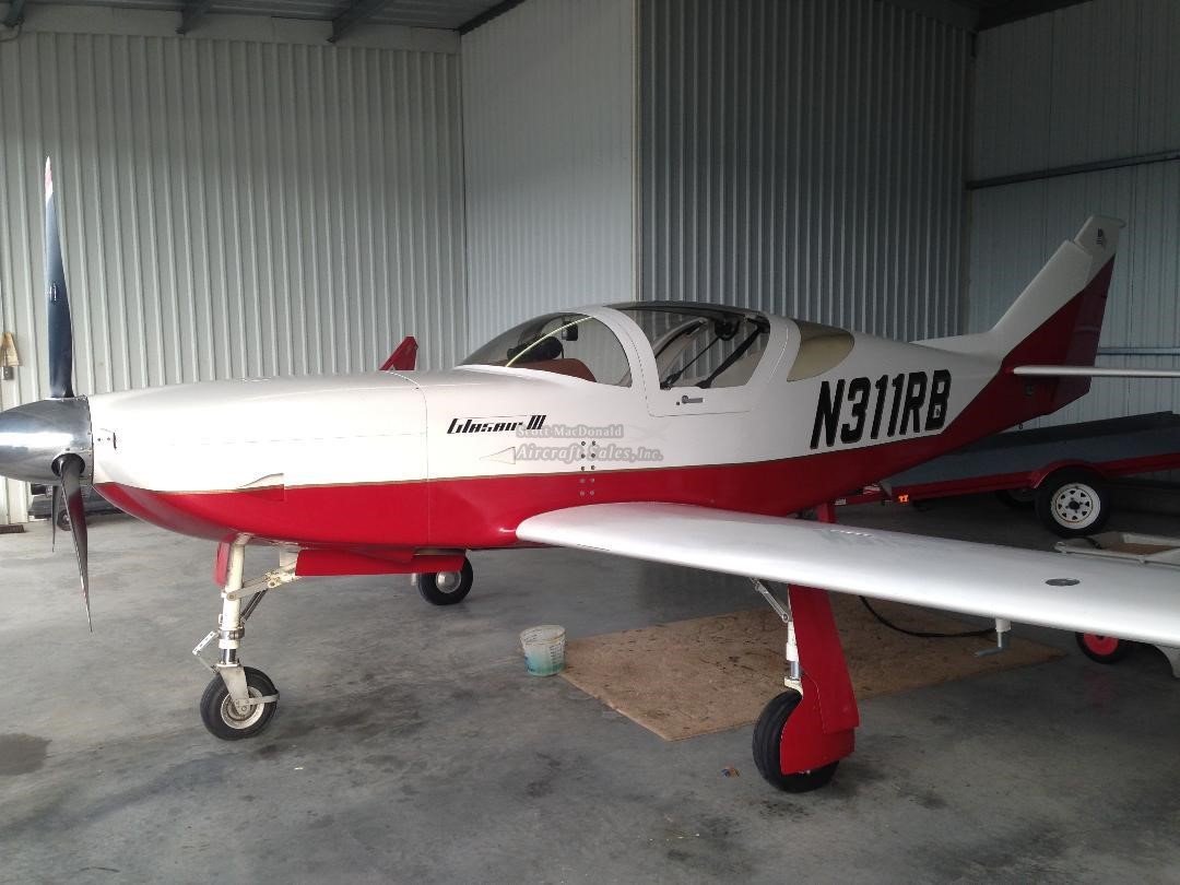 N311RB Aircraft FAA Registration