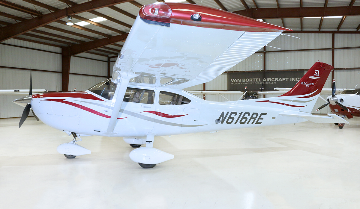2007 Cessna T182T Skylane