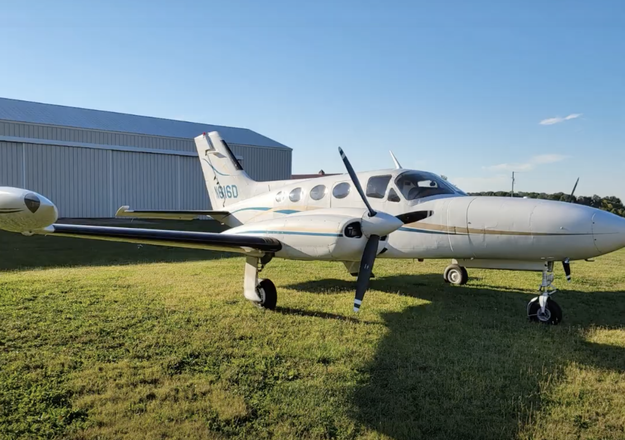 1971 Cessna 421B Golden Eagle for sale