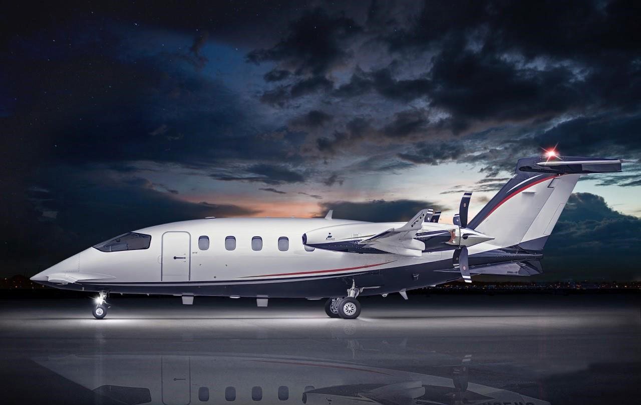 2018 Piaggio P180 Avanti for sale 2018 Piaggio P180 Avanti for sale