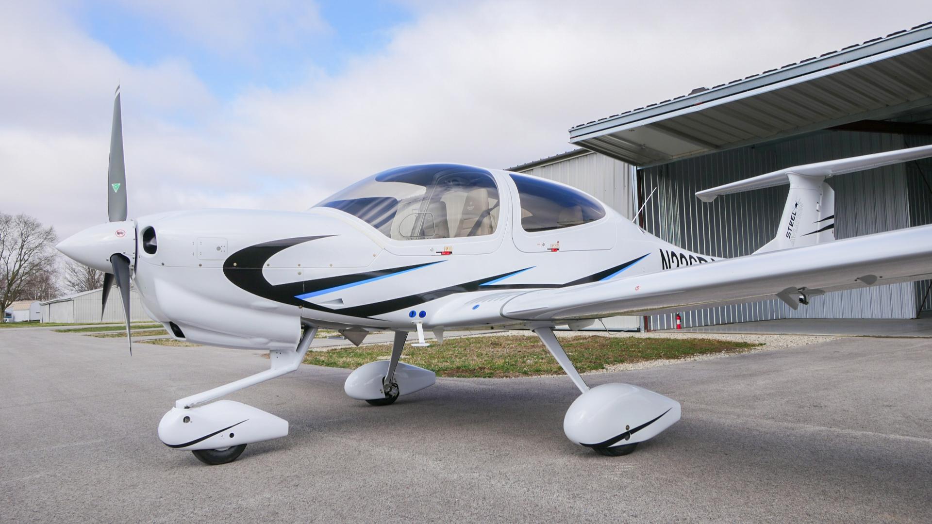 diamond da40 ng cruise speed