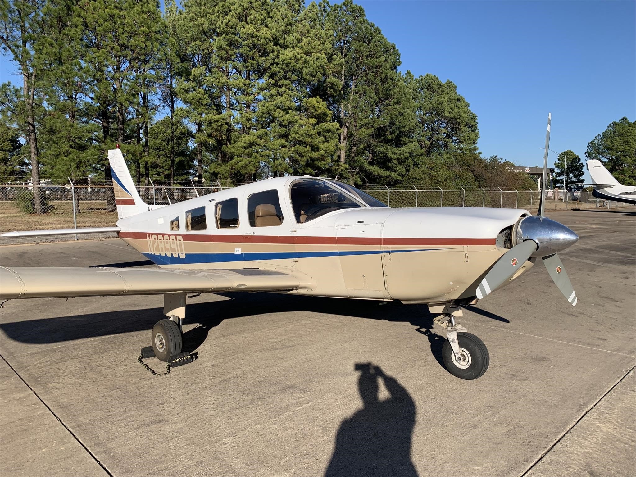 1979 Piper Cherokee Six 300 for sale