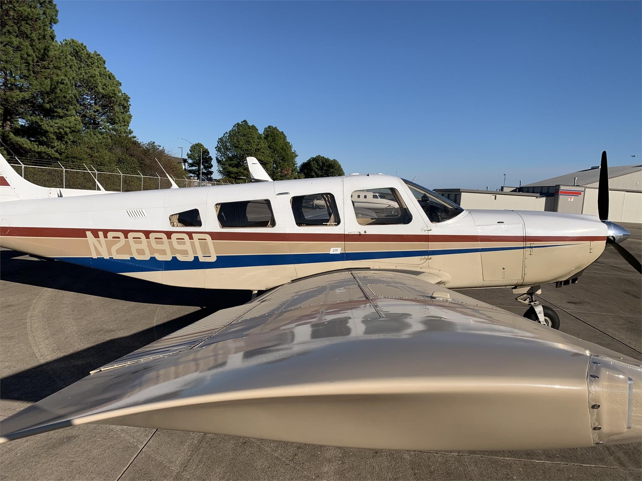 1979 Piper Cherokee Six 300 for sale