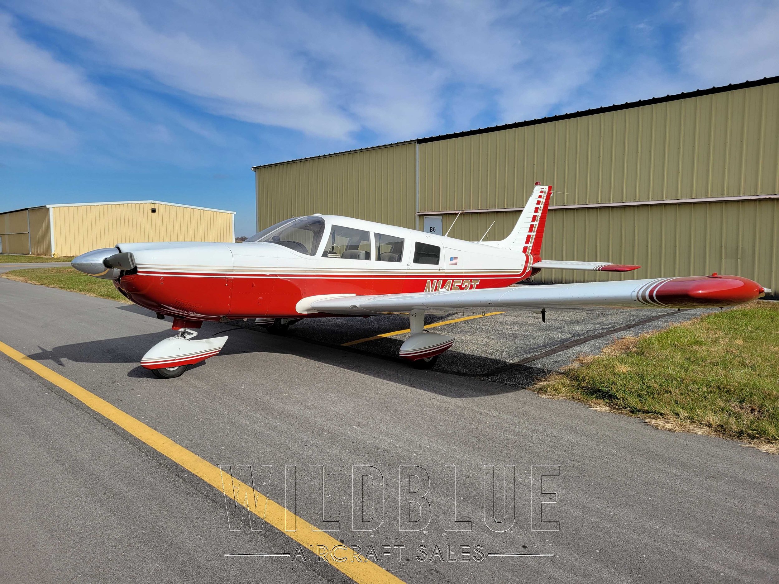 1972 Piper Cherokee Six 300 for sale