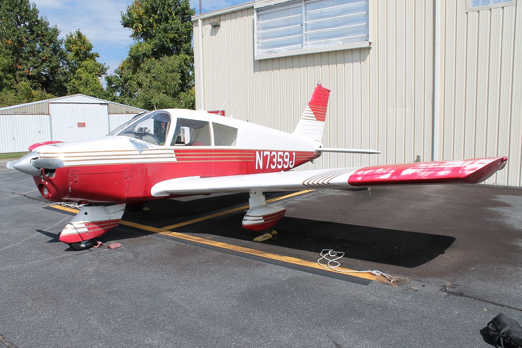 1968 Piper Cherokee 140 Cruiser For Sale