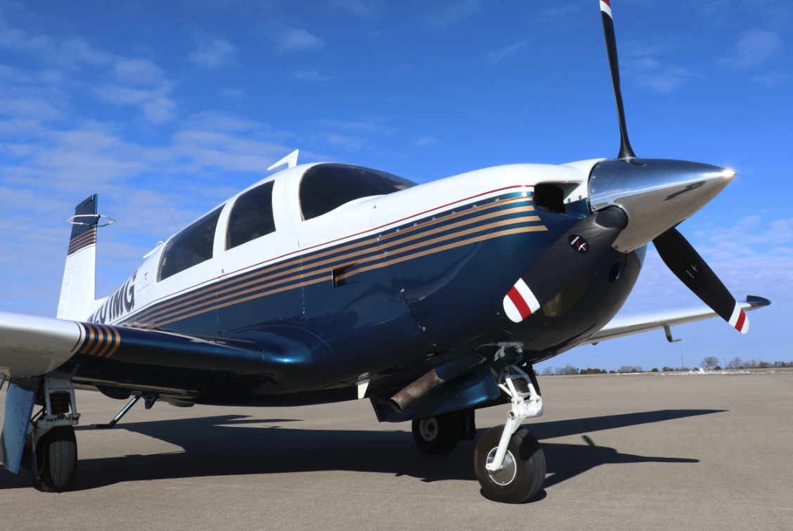 1977 Mooney M20J 201 for sale