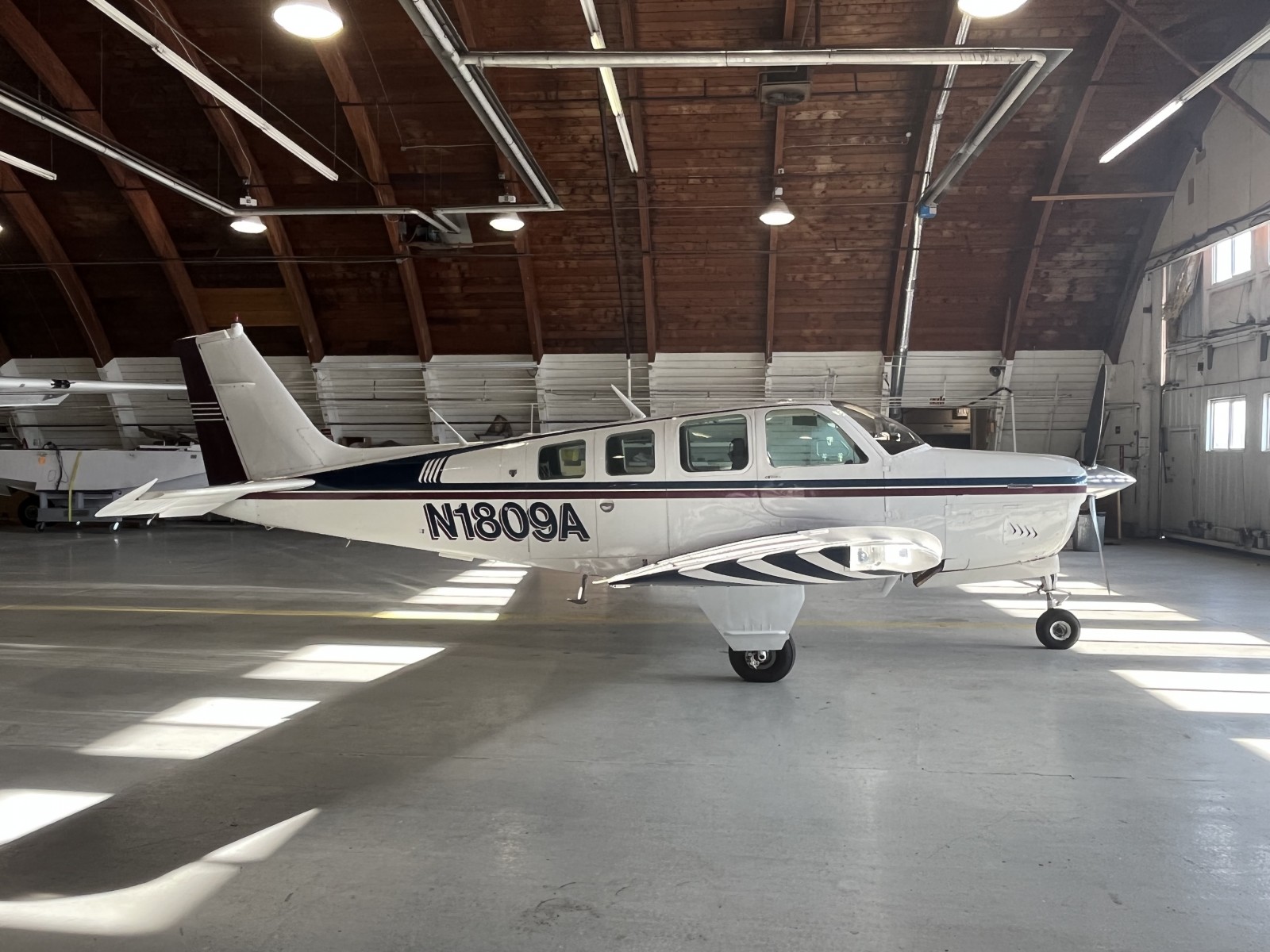 1981 Beechcraft Bonanza A36 for sale