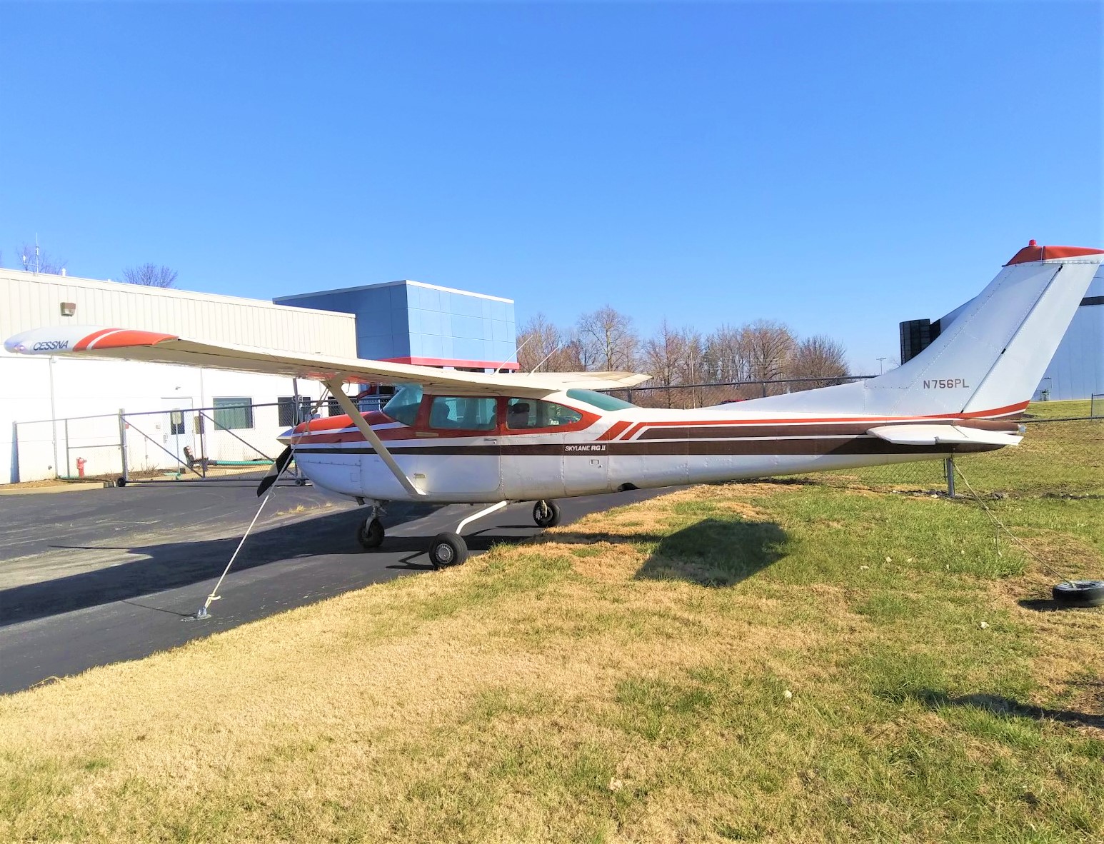 1979 Cessna 182 for sale