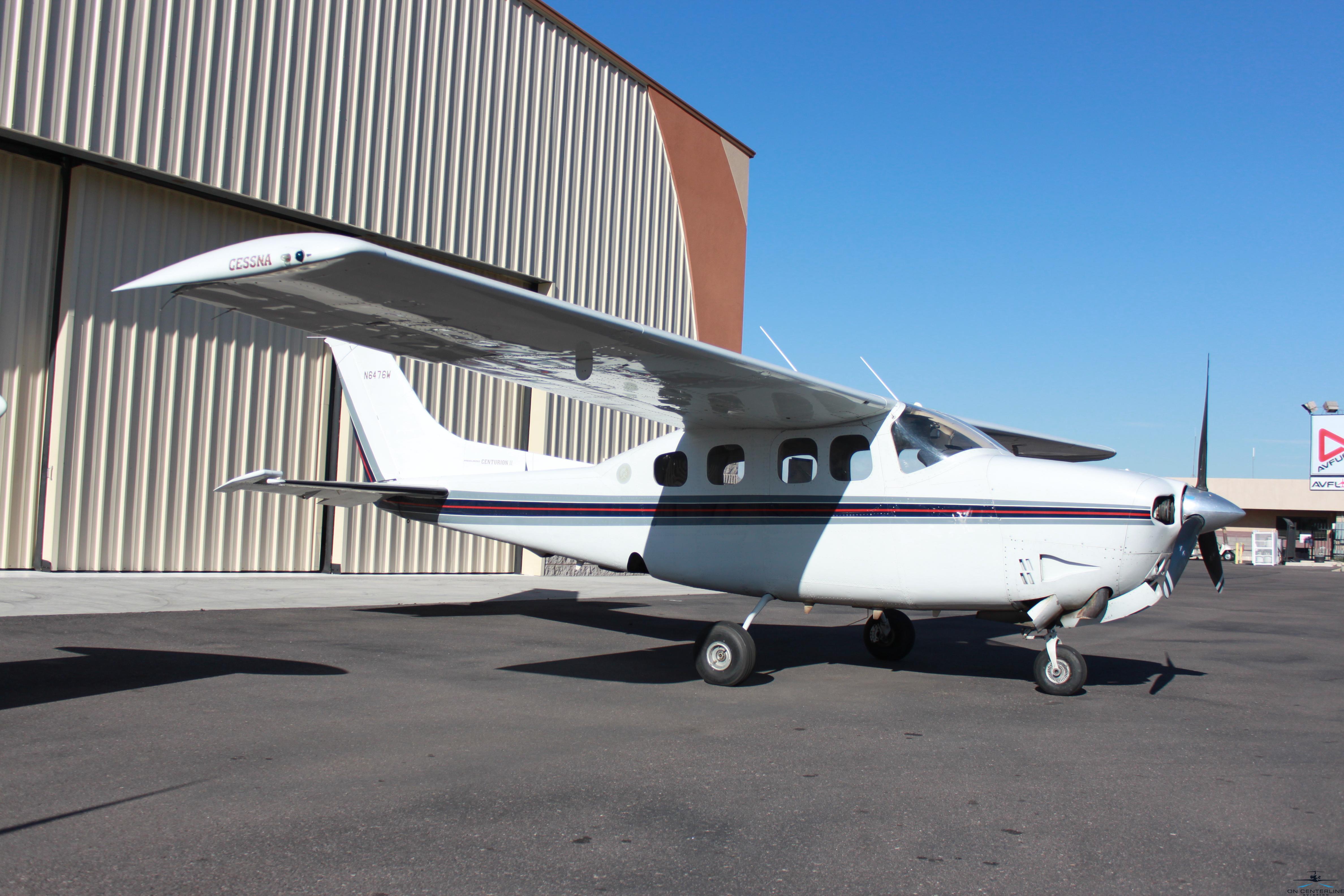1982 Cessna P210N for sale