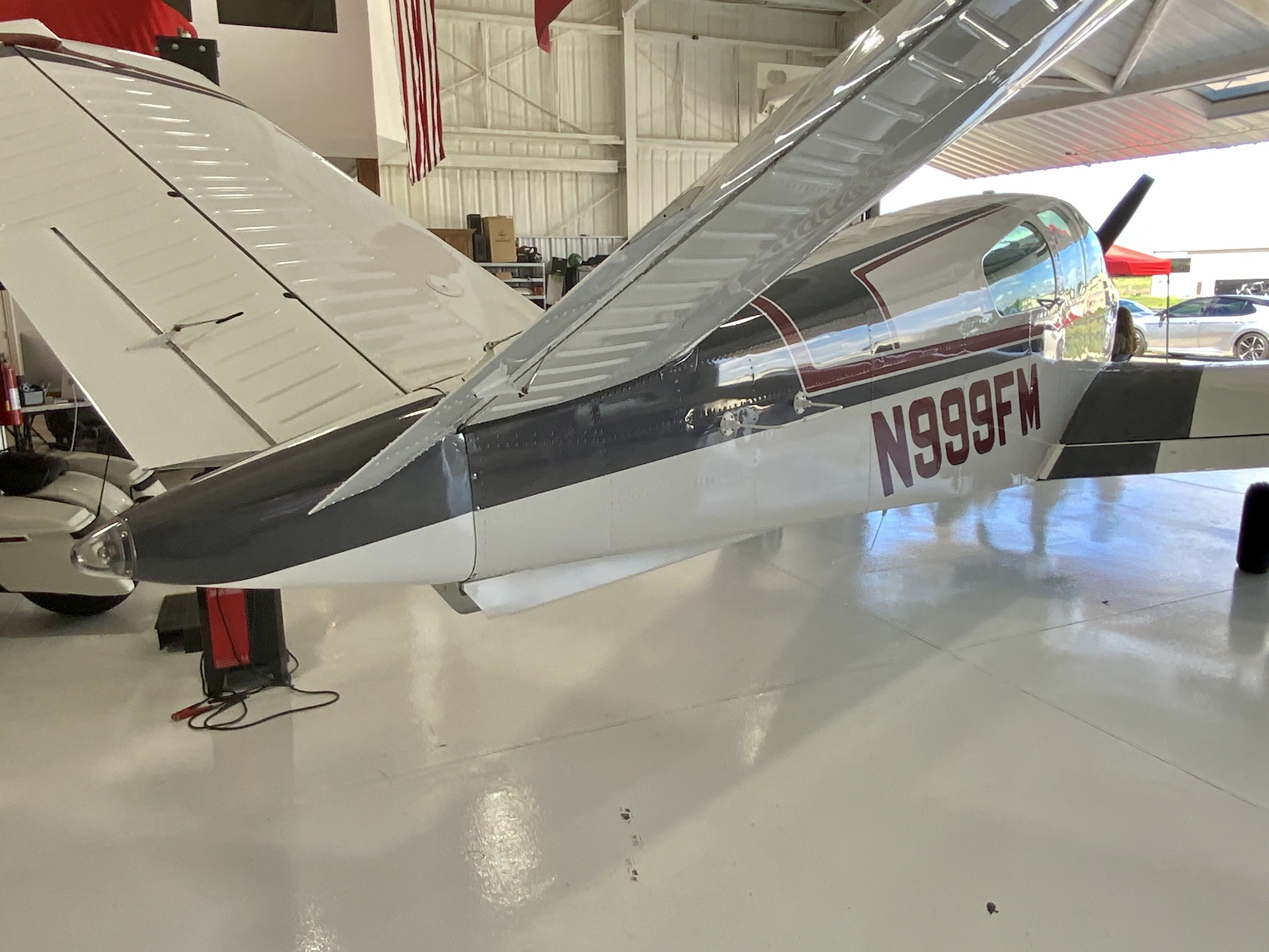 1959 Beechcraft Bonanza K35 for sale