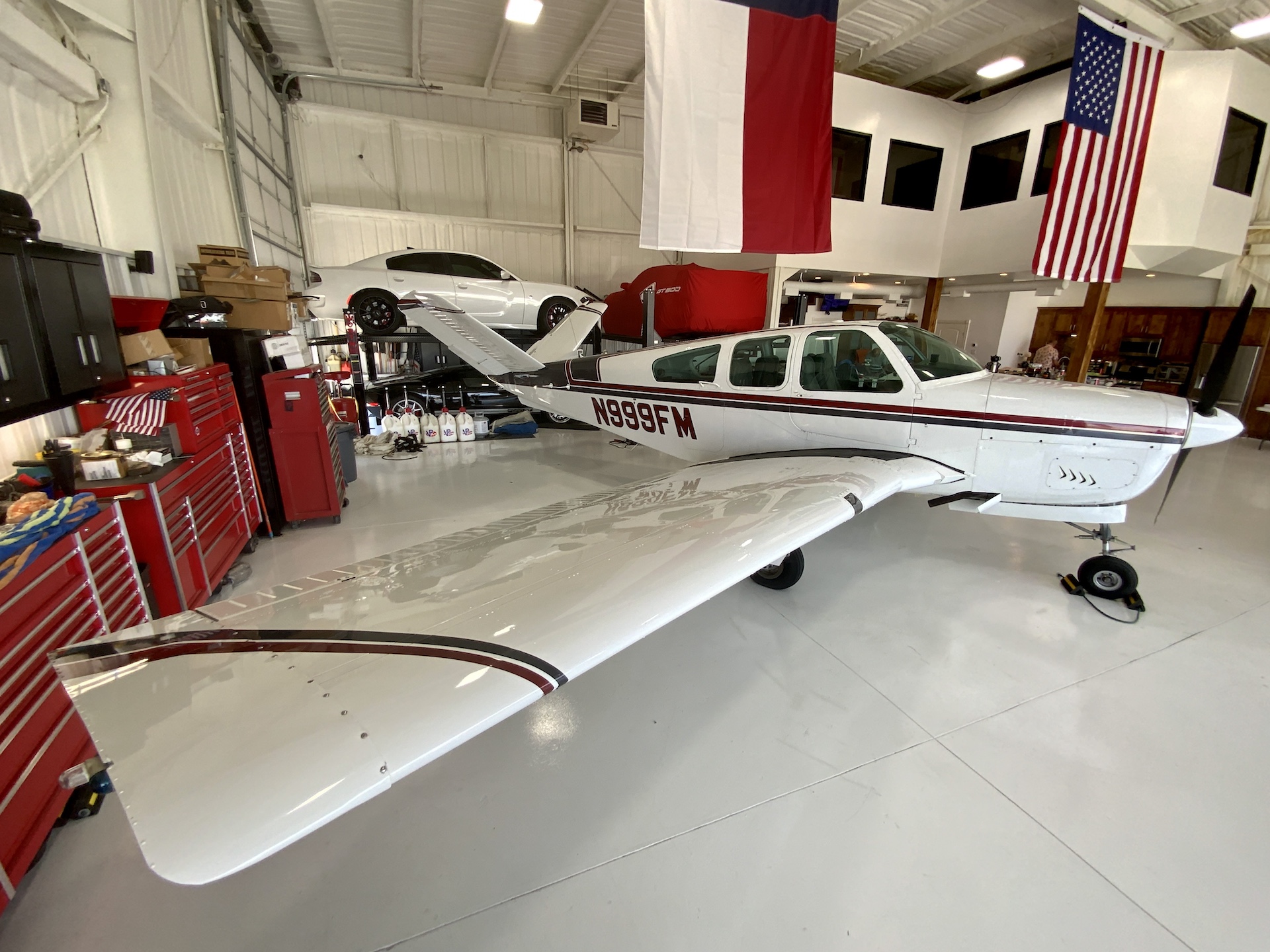 1959 Beechcraft Bonanza K35 for sale