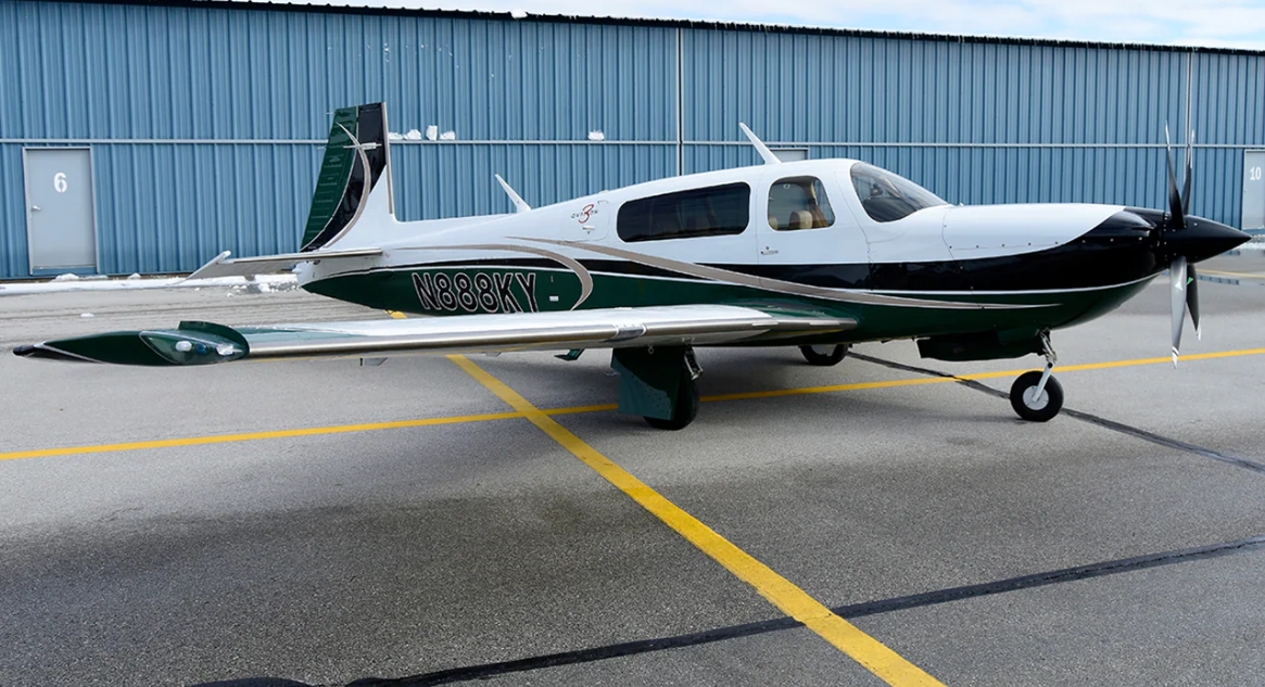 2016 Mooney M20R Ovation 3 for sale