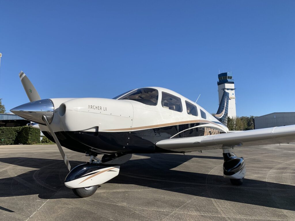 2021 Piper Archer LX for sale