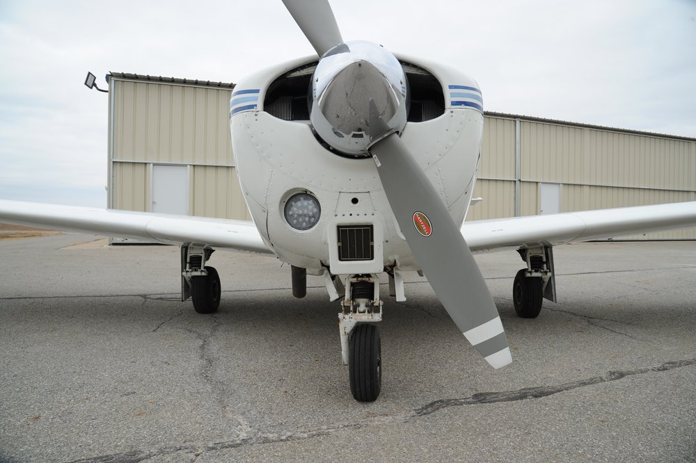 1968 Mooney M20G Statesman for sale