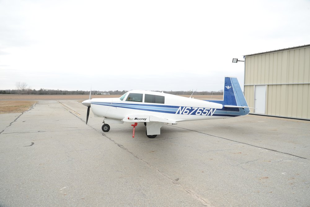 1968 Mooney M20G Statesman for sale