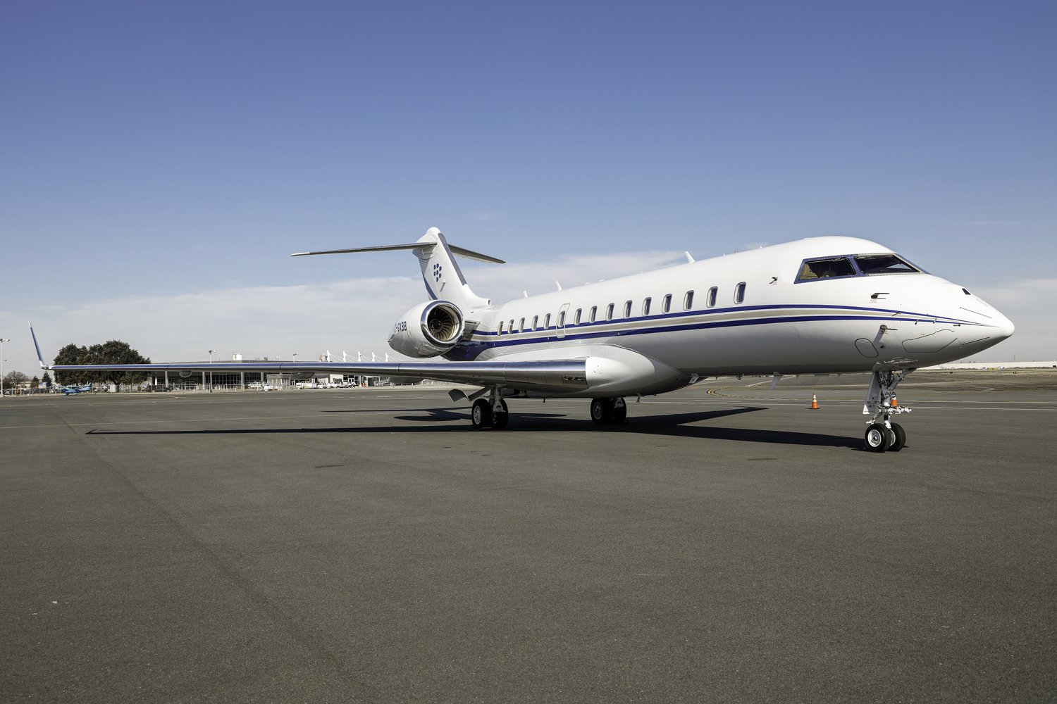 2007 Bombardier Global XRS for sale