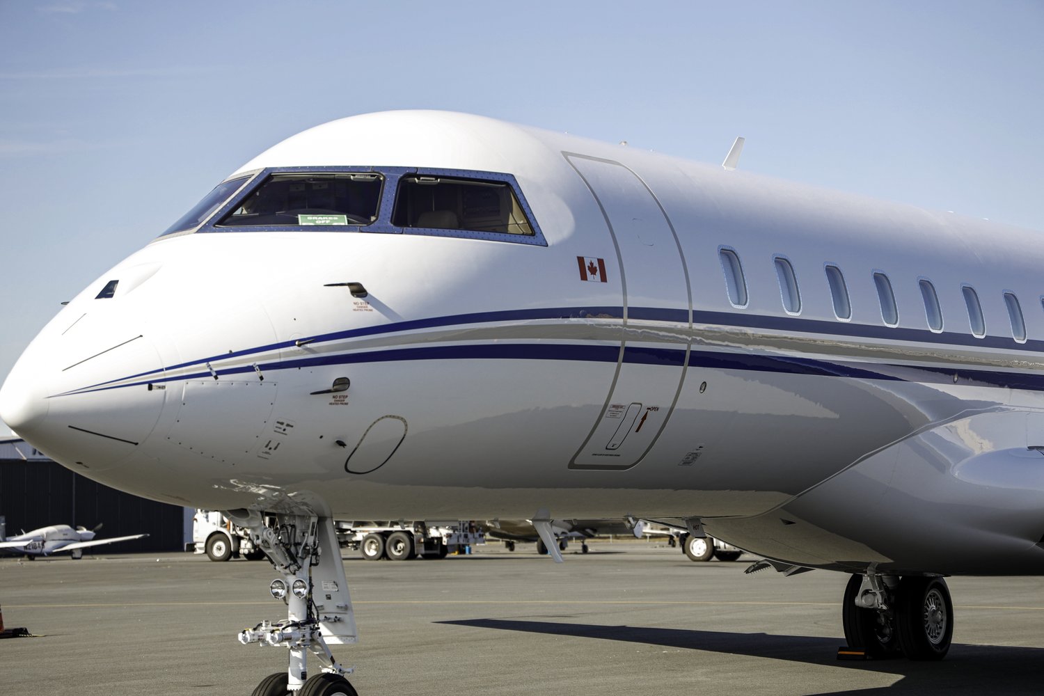 2007 Bombardier Global XRS for sale