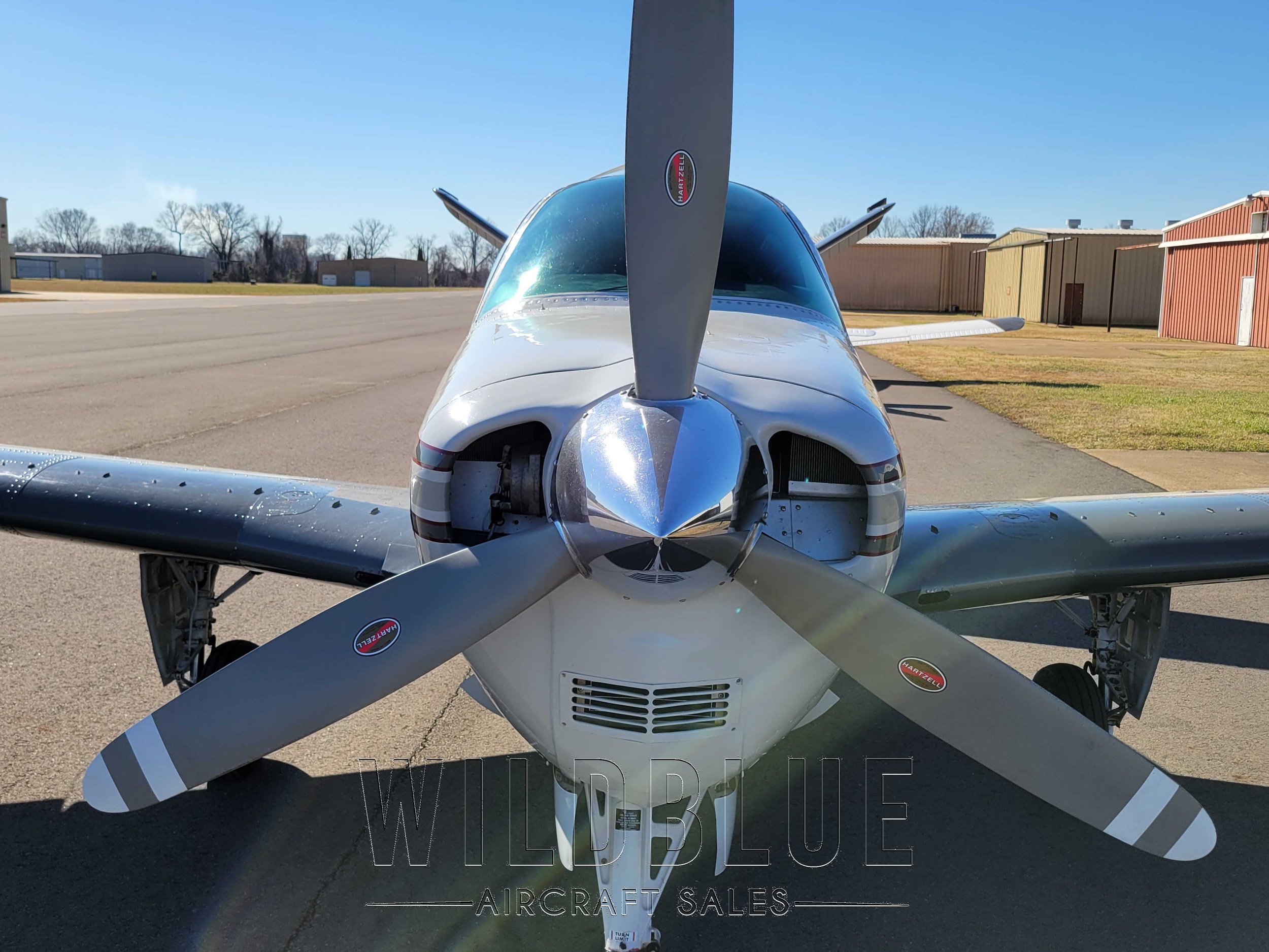 1959 Beechcraft Bonanza K35 for sale