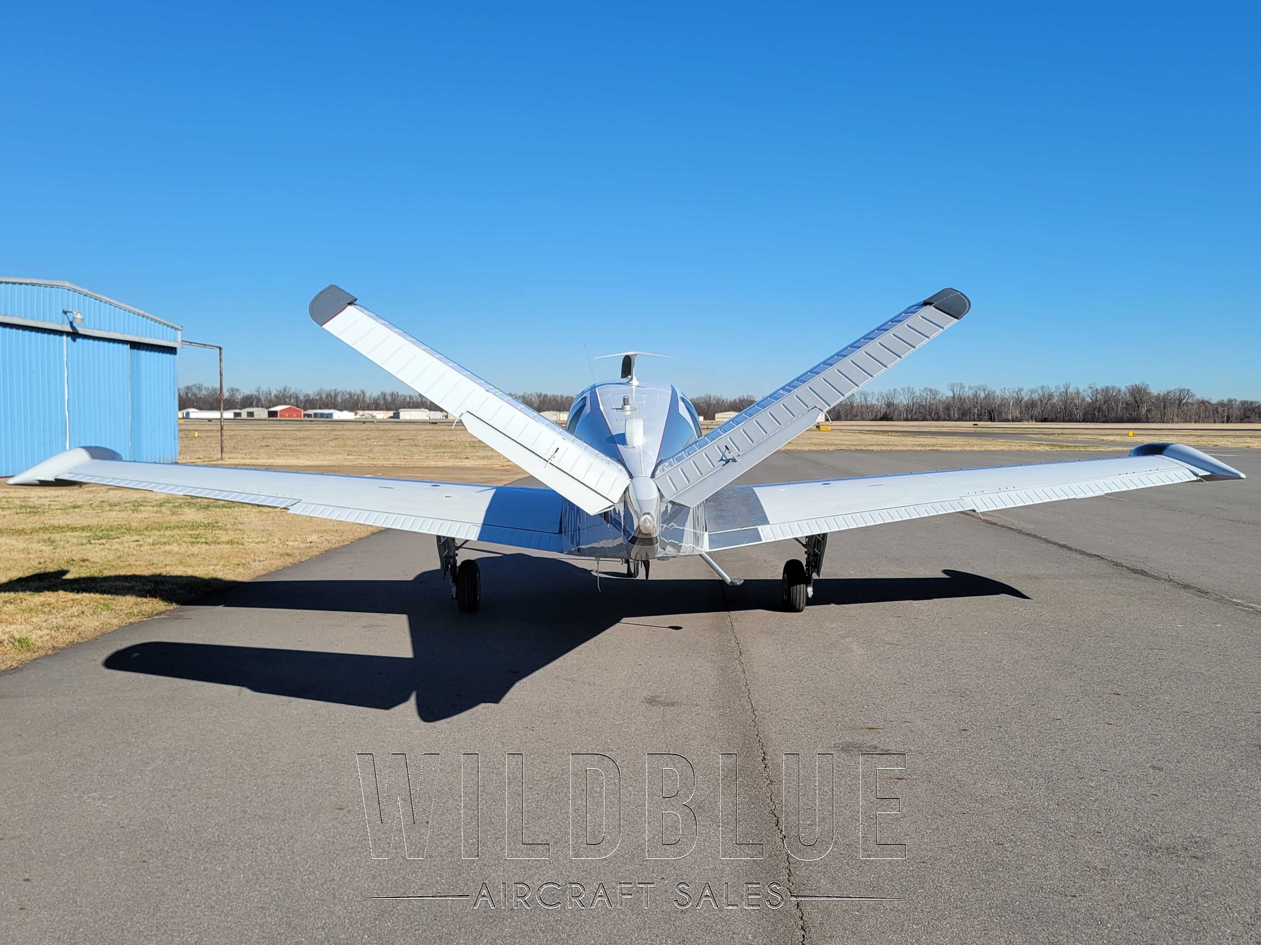 1959 Beechcraft Bonanza K35 for sale