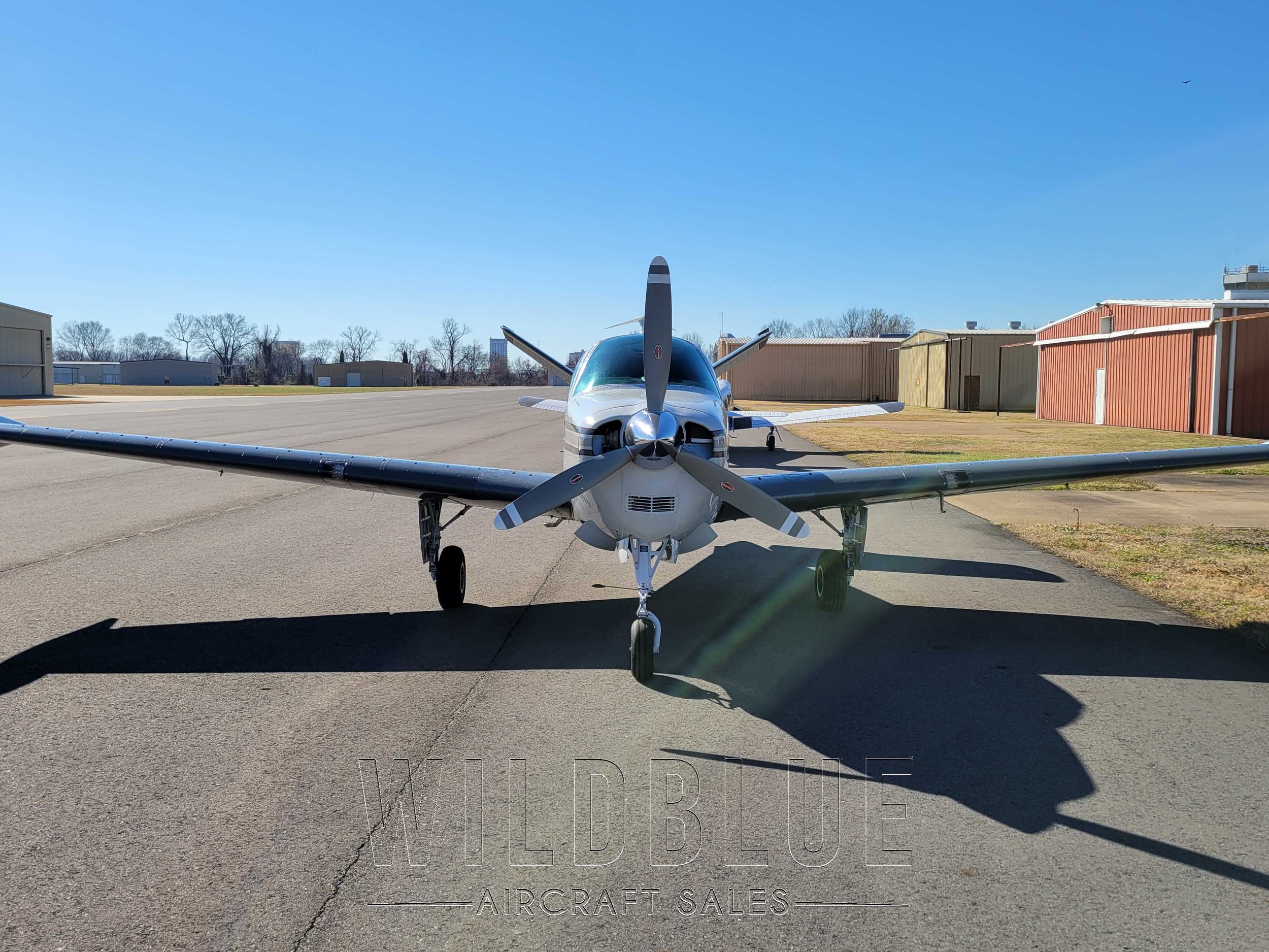 1959 Beechcraft Bonanza K35 for sale