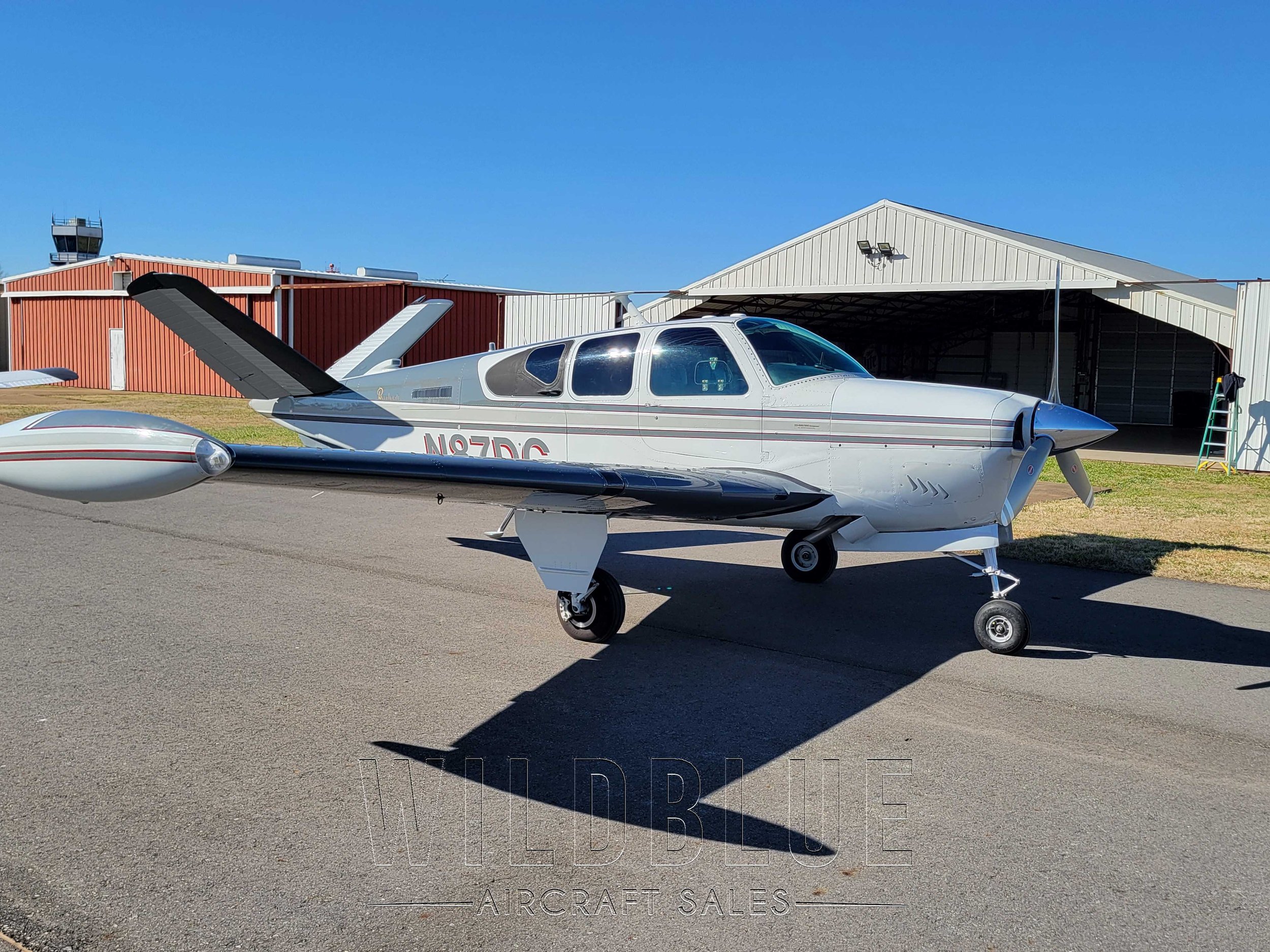 1959 Beechcraft Bonanza K35 for sale