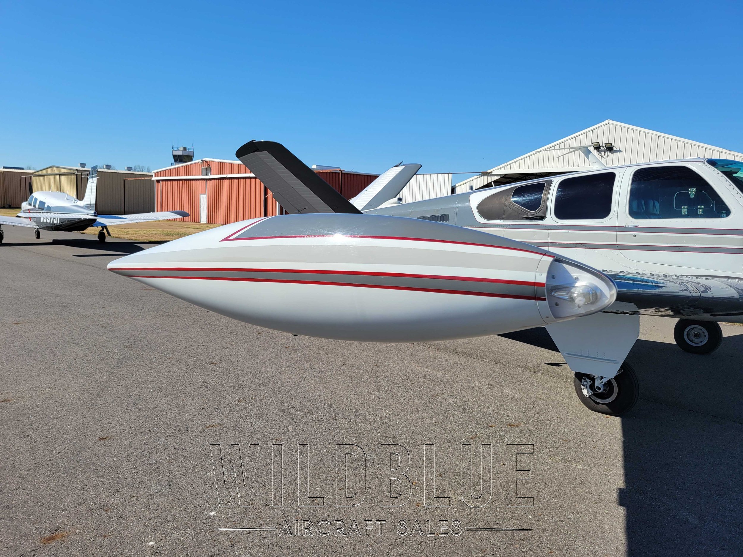 1959 Beechcraft Bonanza K35 for sale