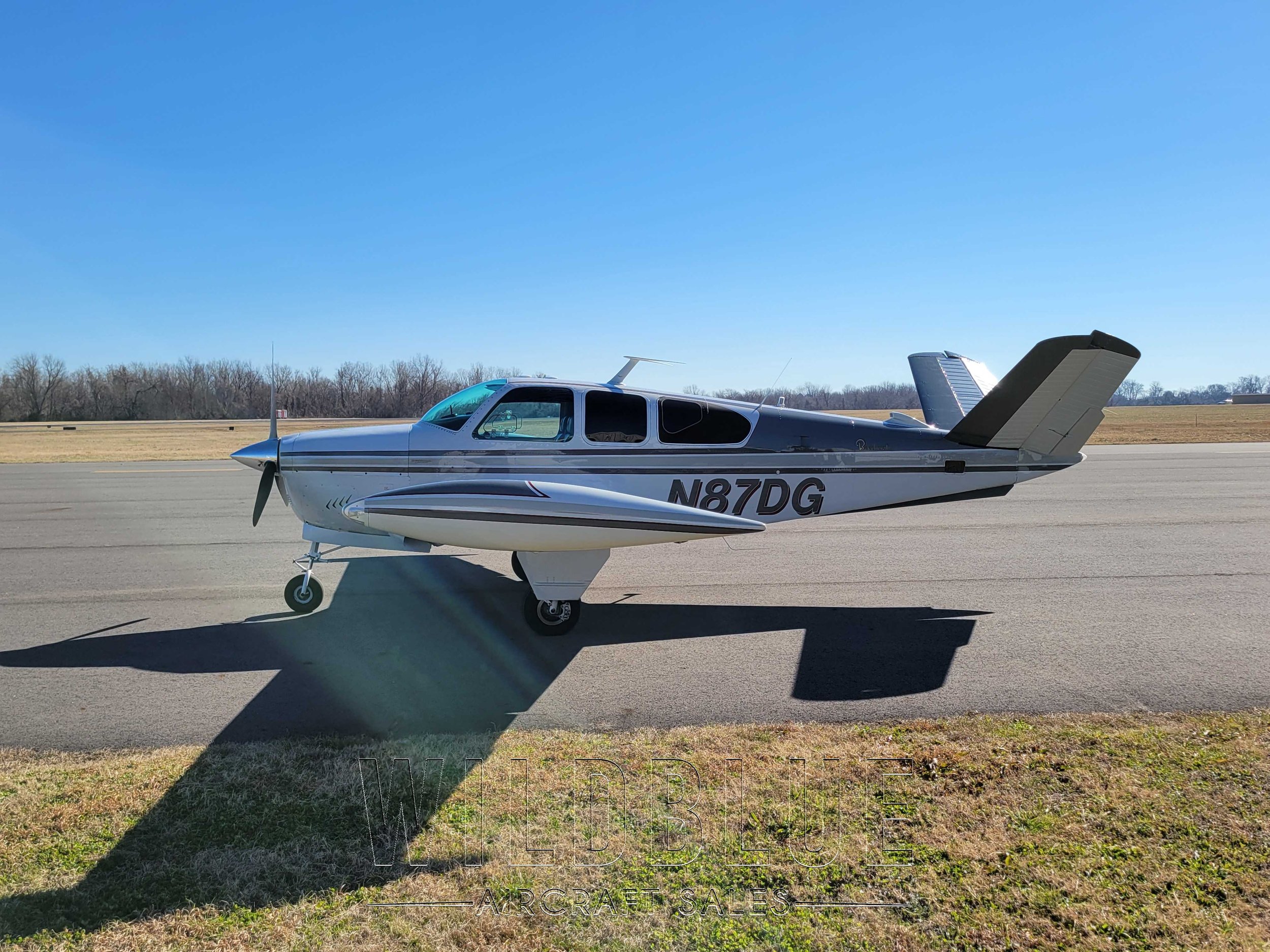 1959 Beechcraft Bonanza K35 for sale