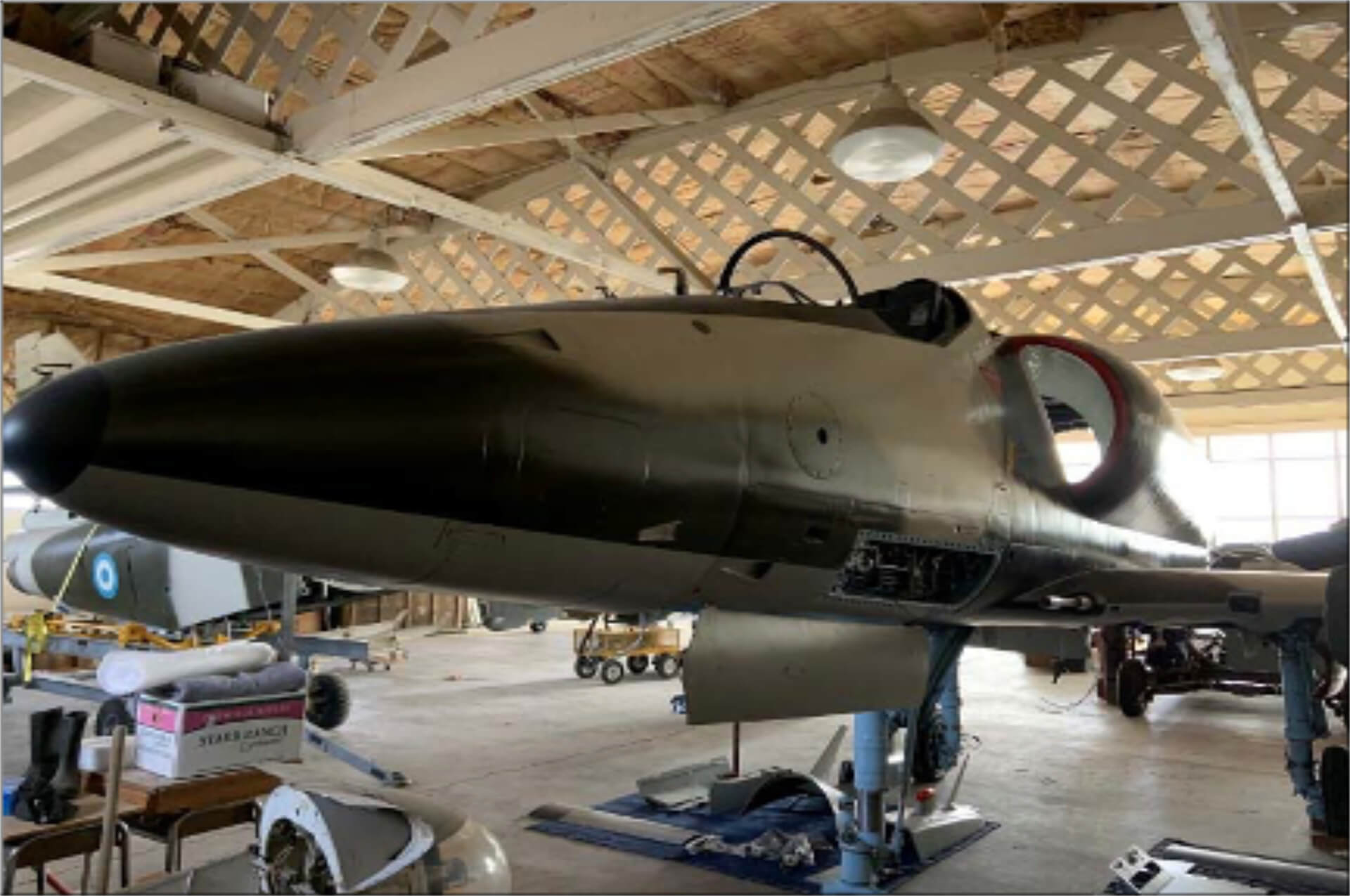 1962 McDonnell Douglas A4D Skyhawk