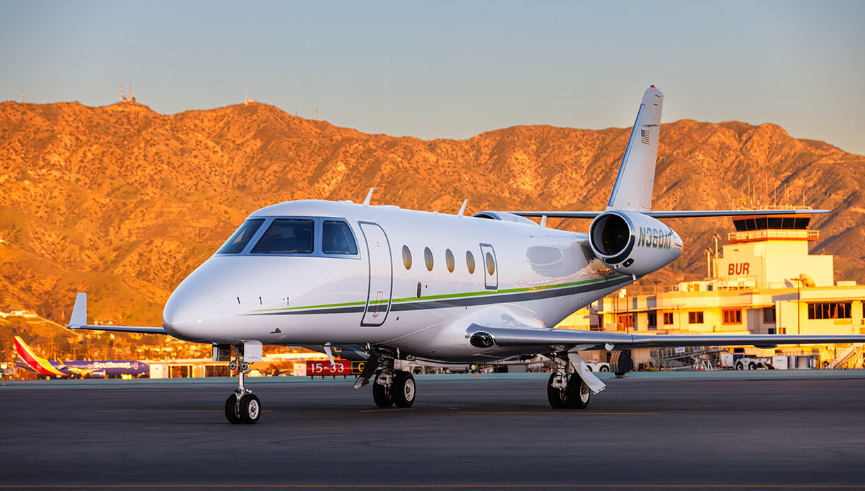 2008 Gulfstream G150 for sale