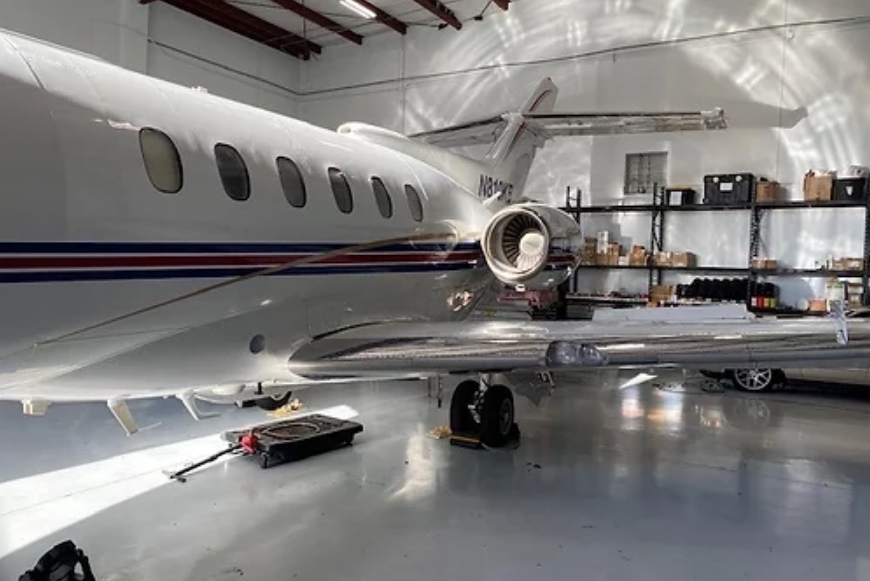 1981 Hawker 700A for sale