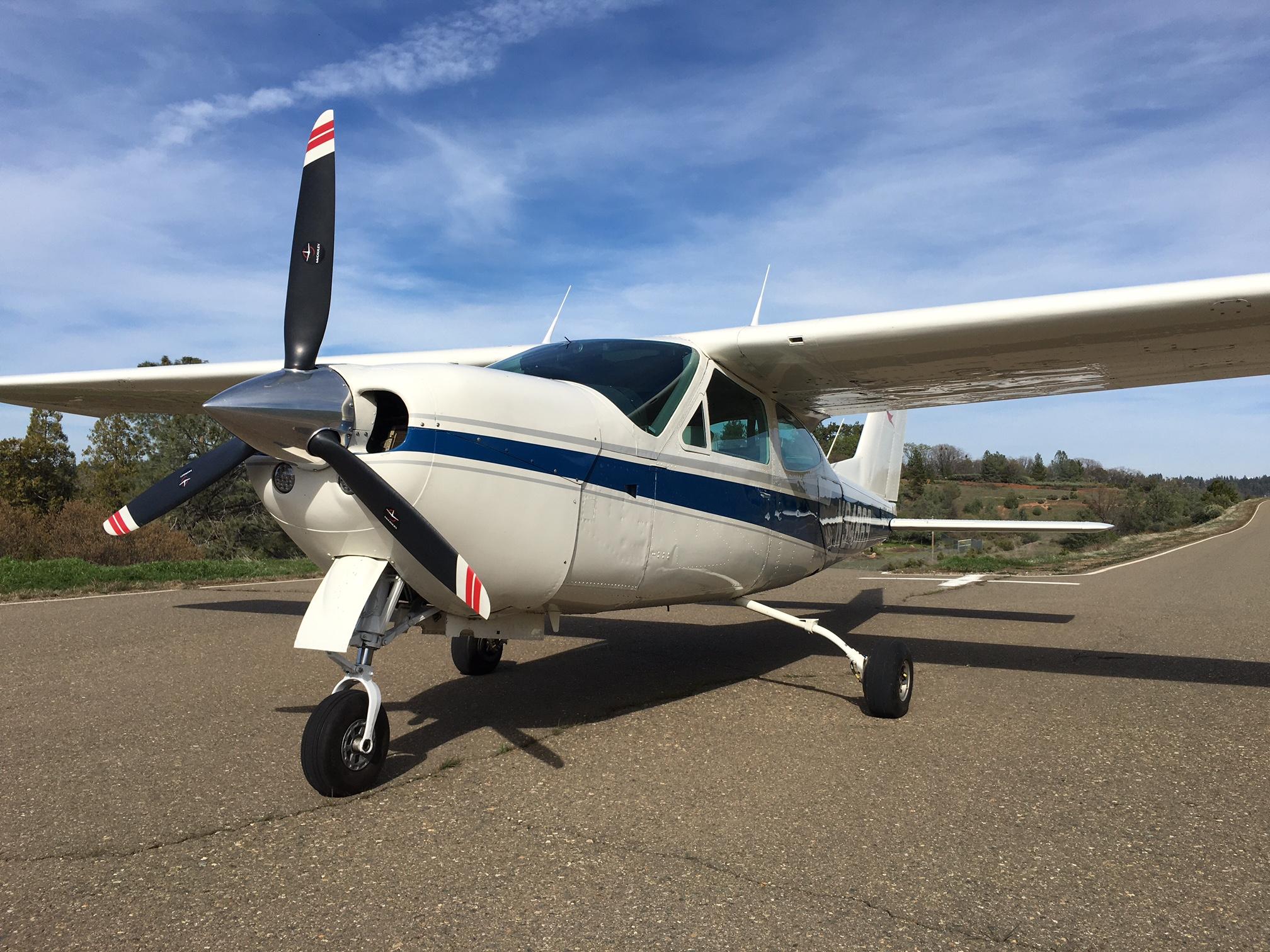 1976 Cessna 177RG for sale