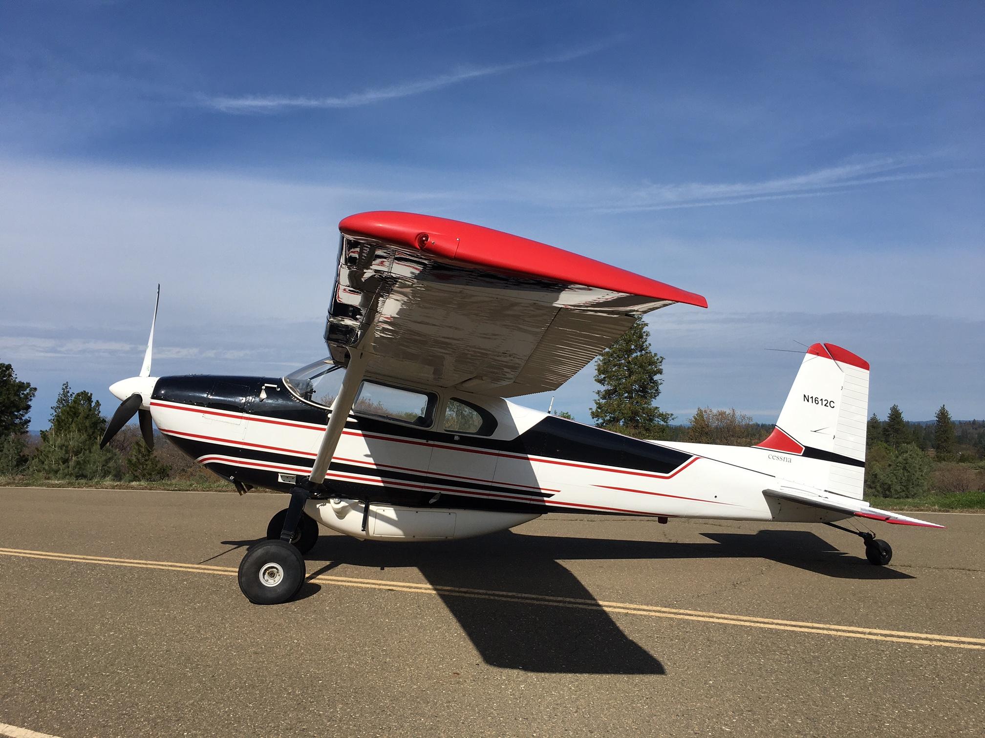 1953 Cessna 180 for sale