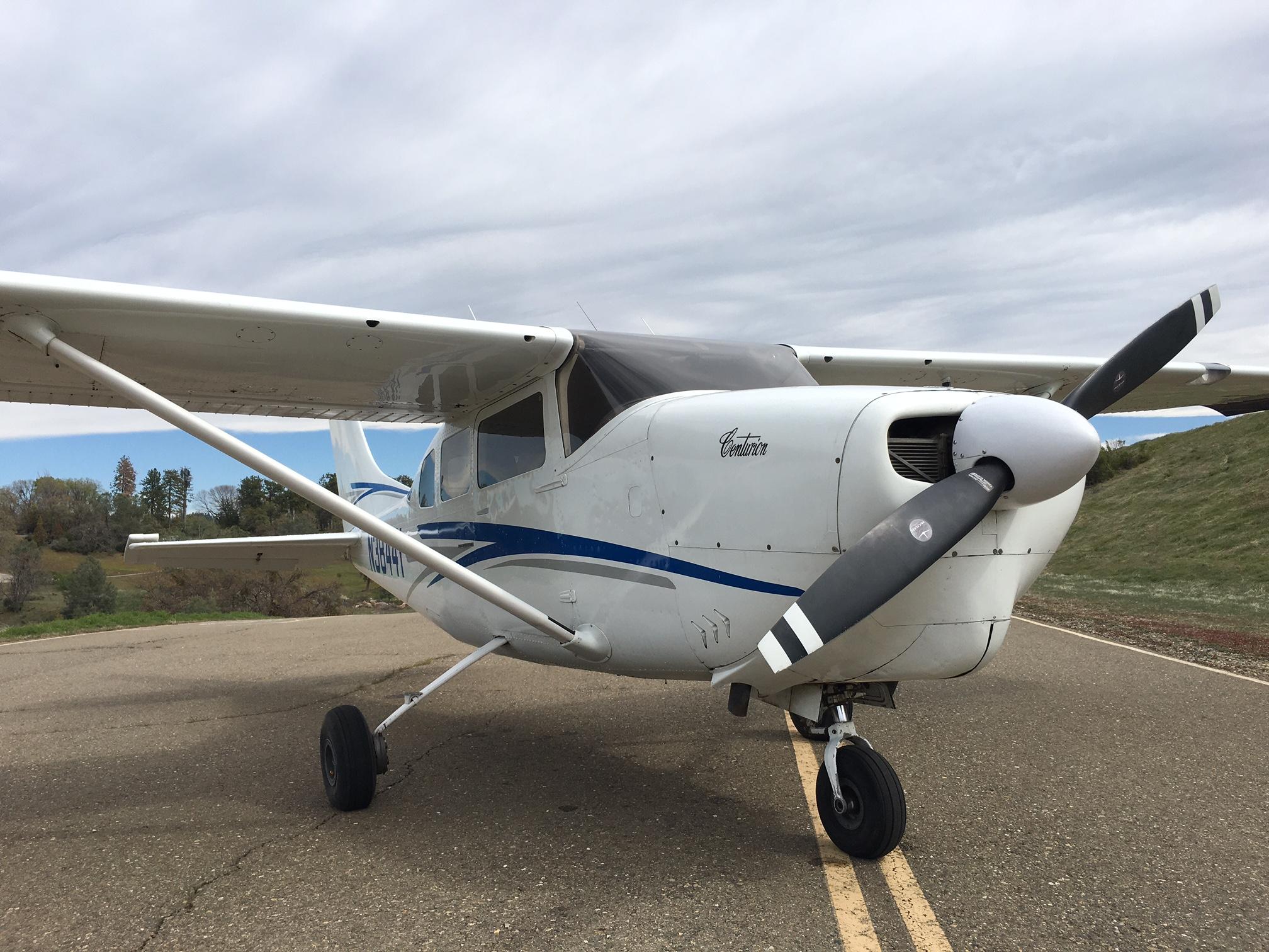 1964 Cessna 210D for sale
