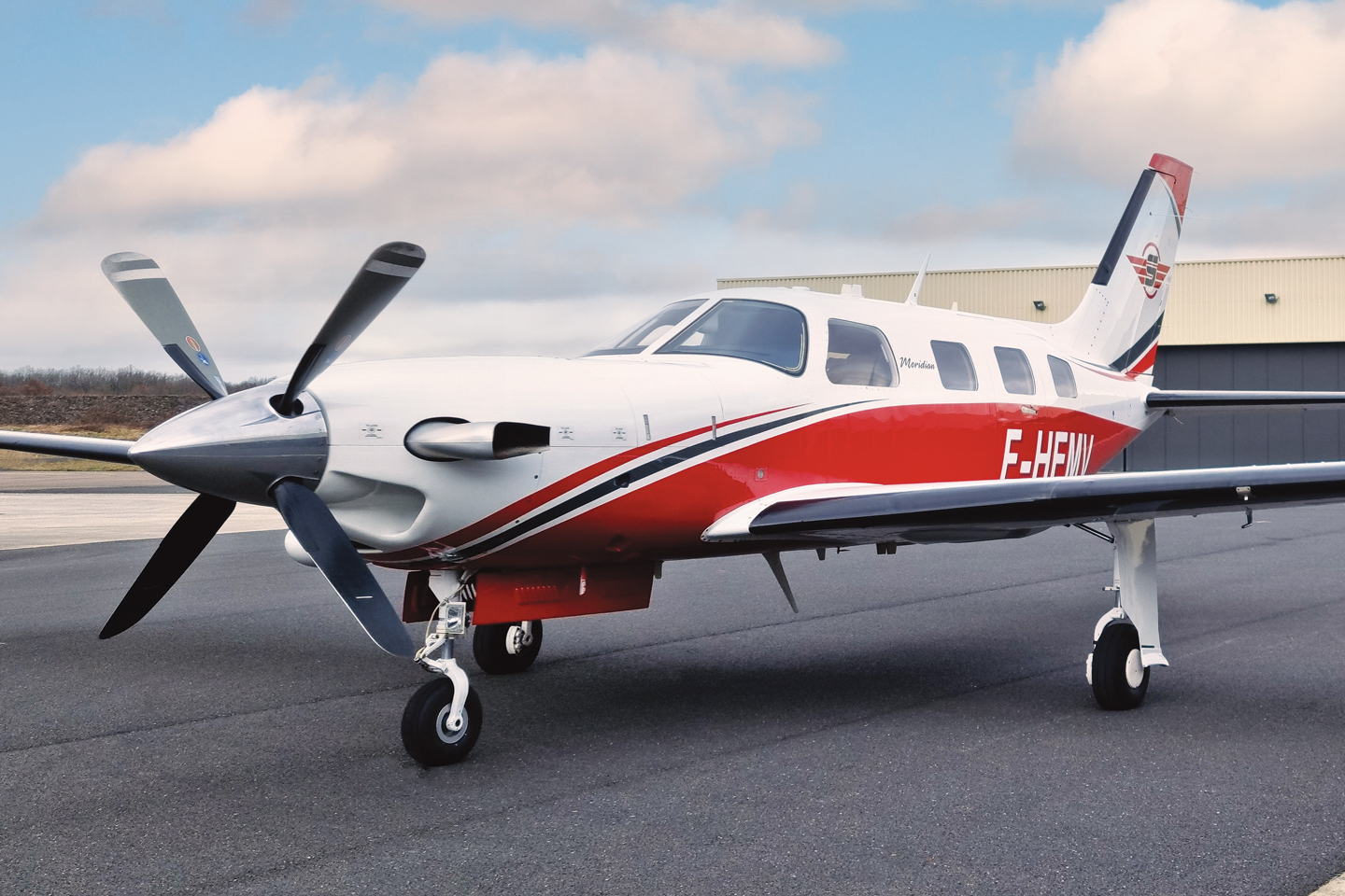 2008 Piper Meridian for sale