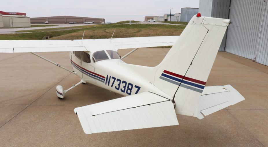 1976 Cessna 172M for sale