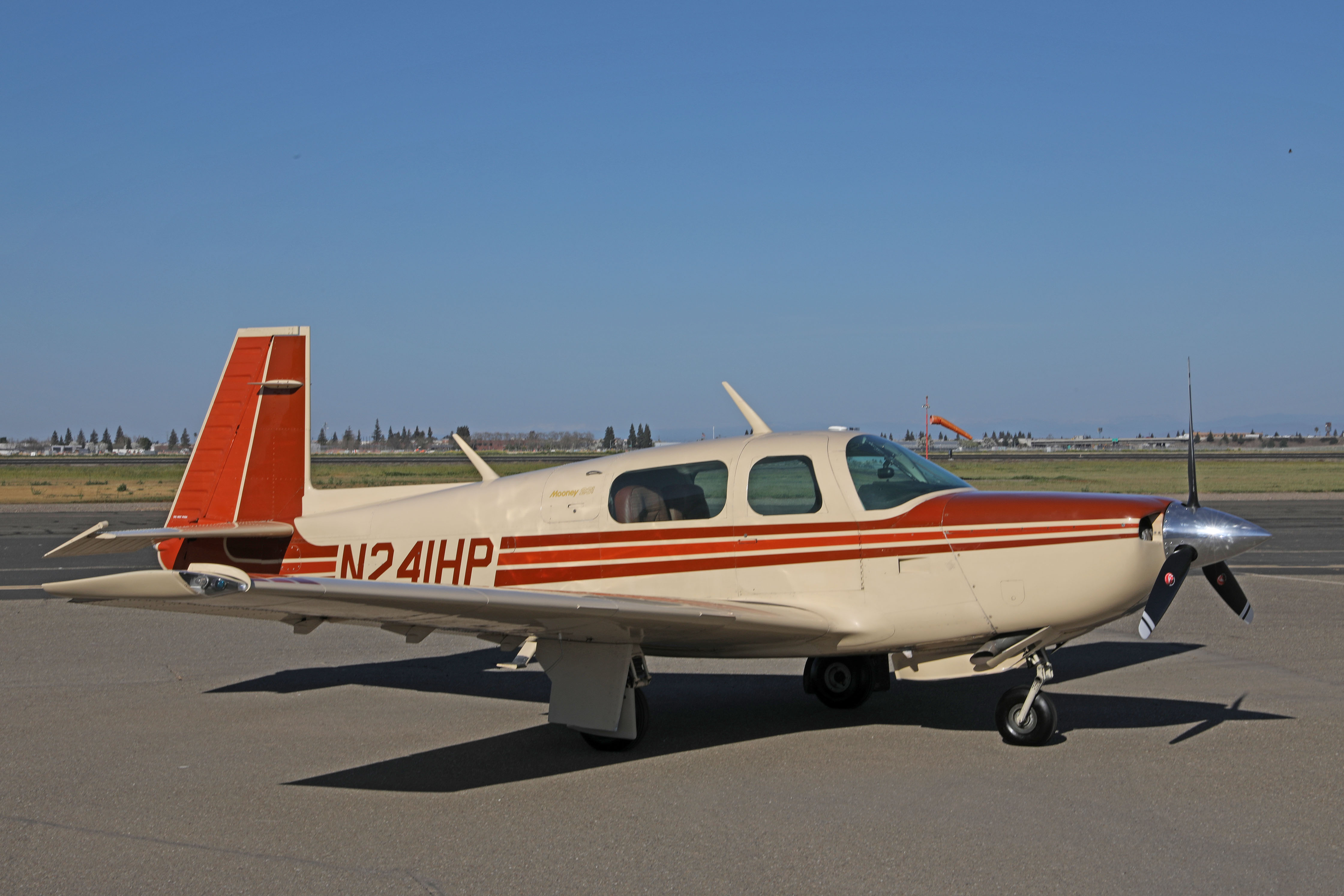 1984 Mooney M20K Rocket 305 for sale