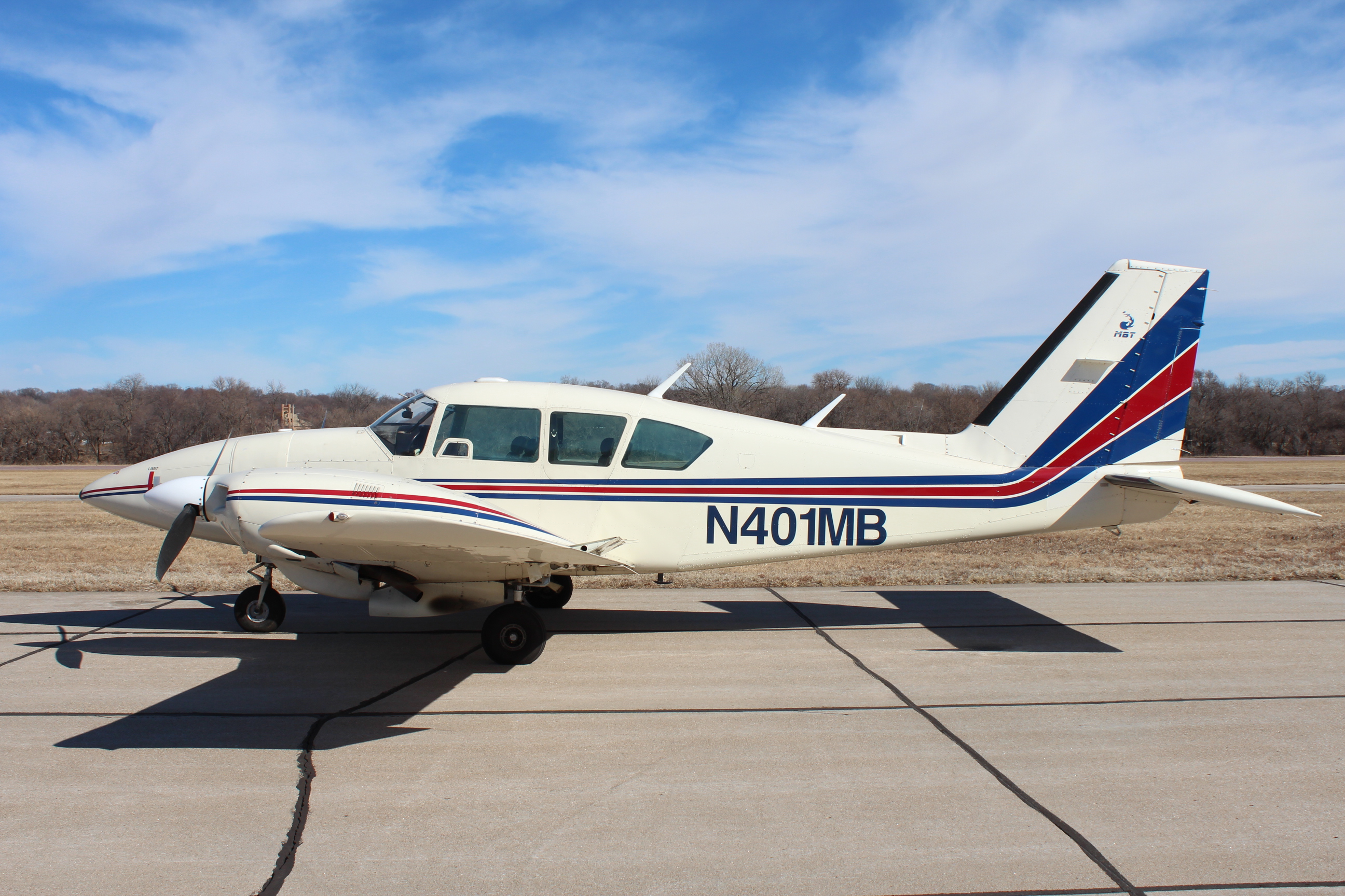1978 Piper Aztec PA23250F for sale