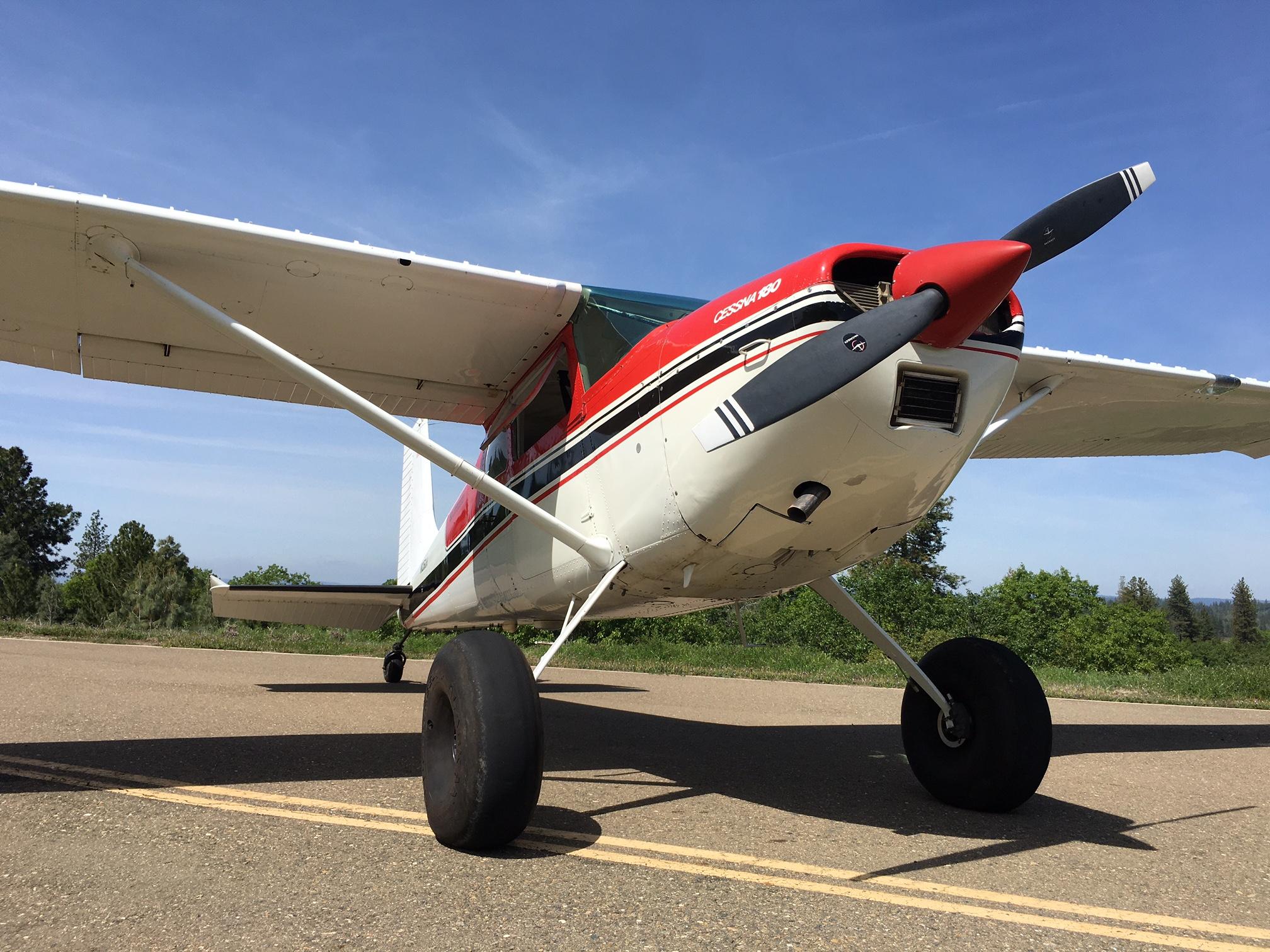 1963 Cessna 180 for sale